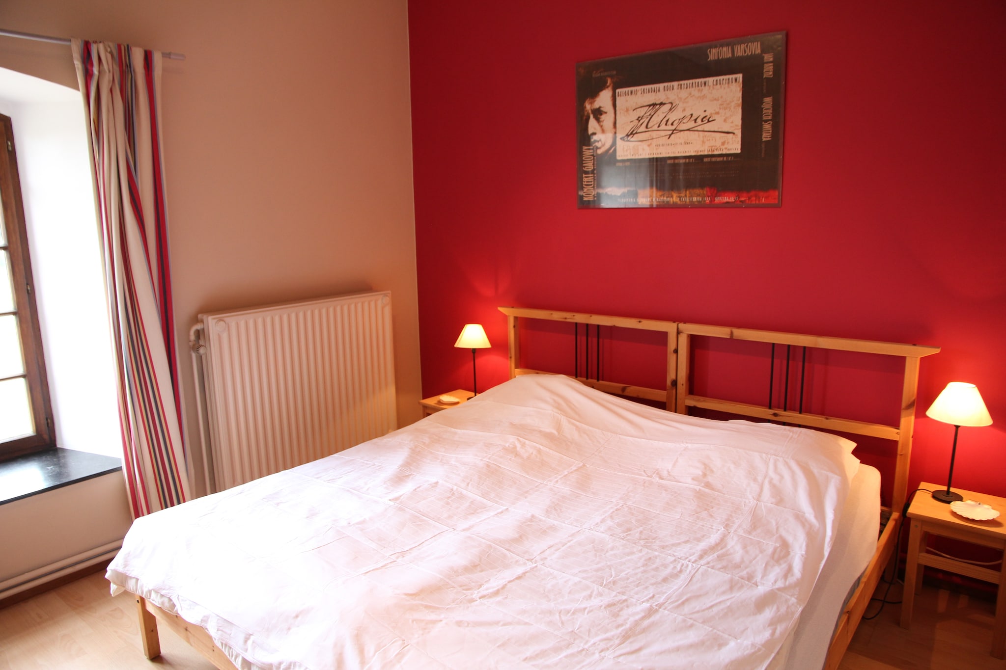 Sur les Douves-Chambre