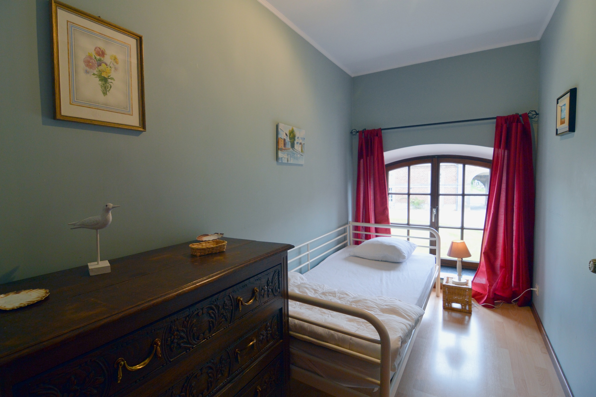 Sur les Douves-Chambre
