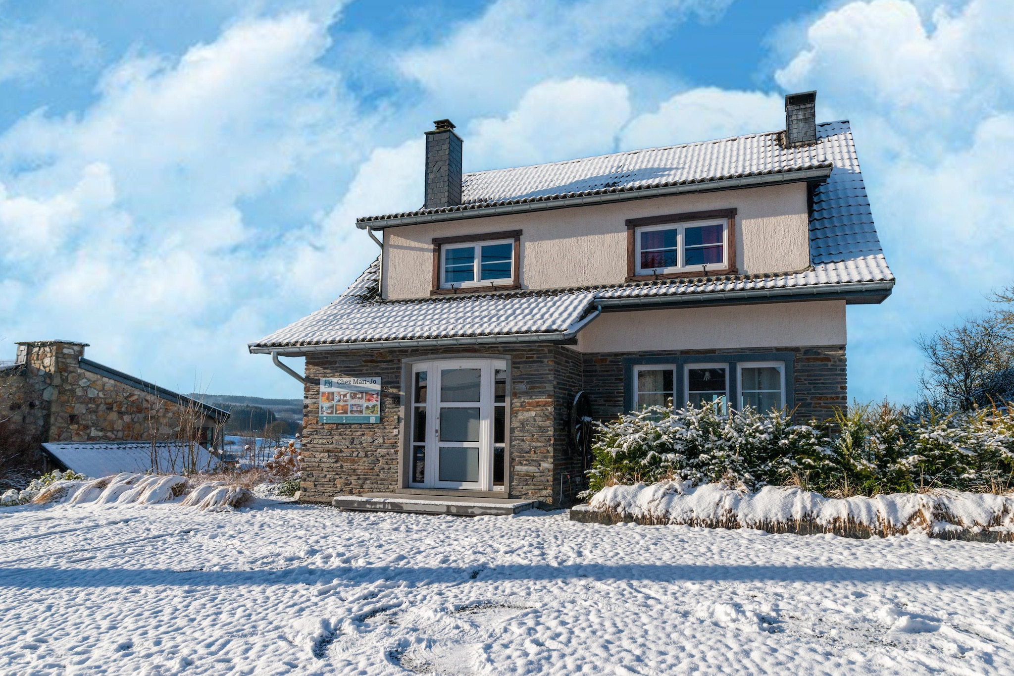 Exterior Winter