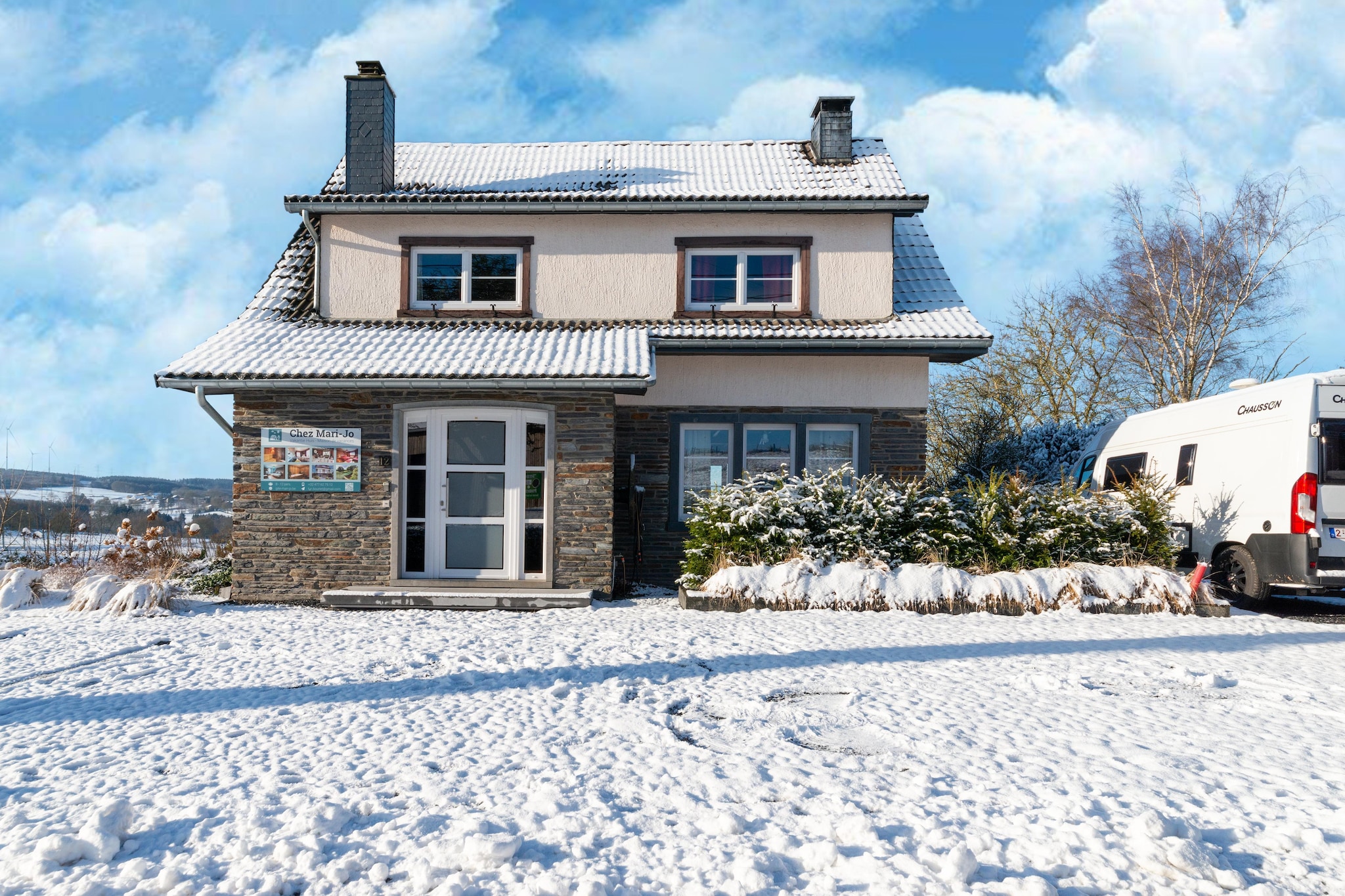 Exterior Winter