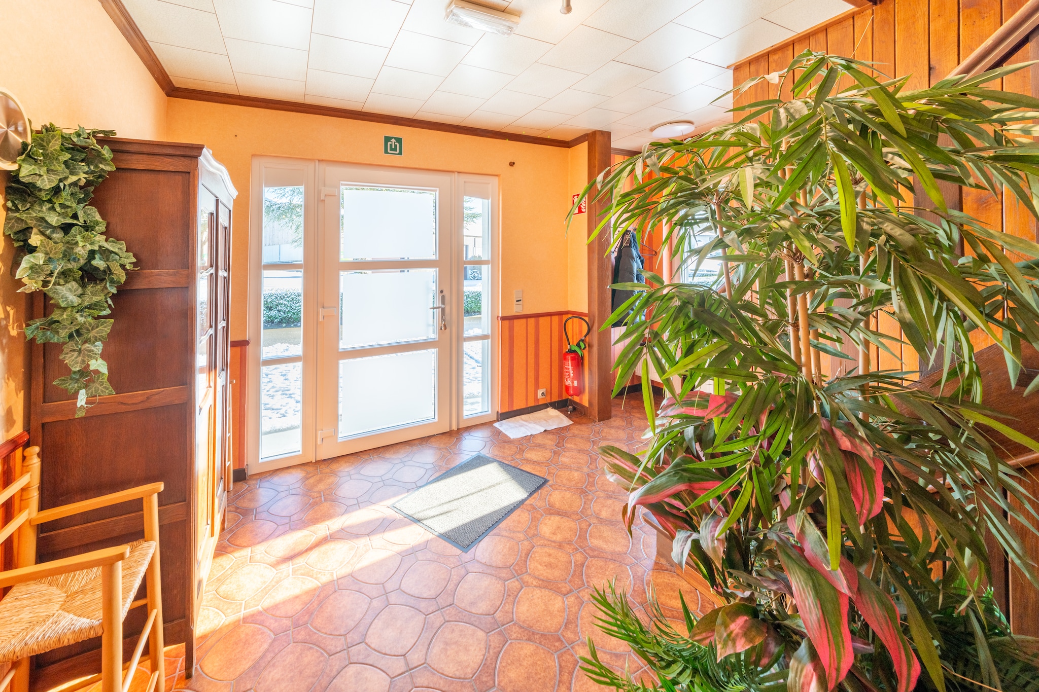 Hall Reception