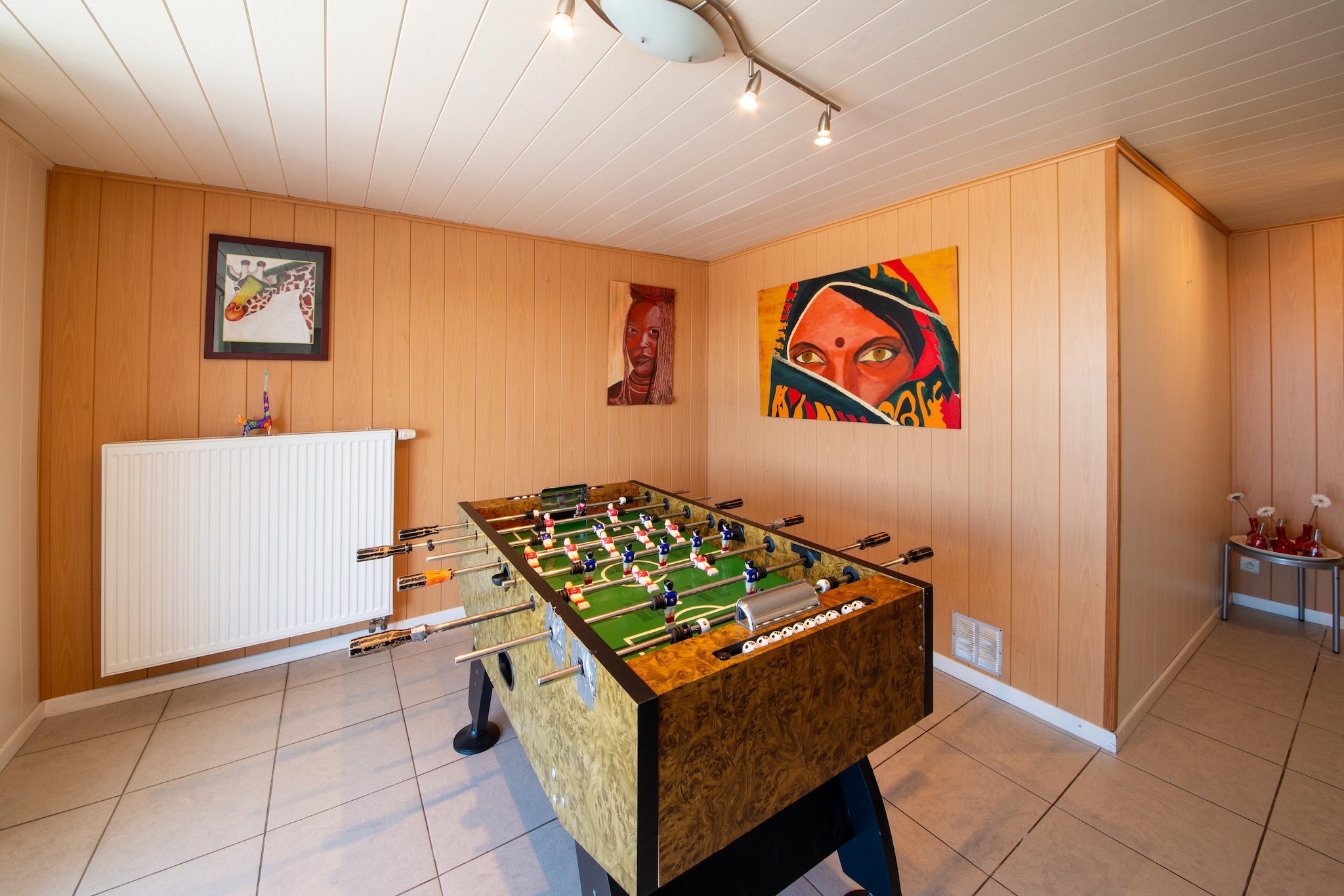 Recreation Room
