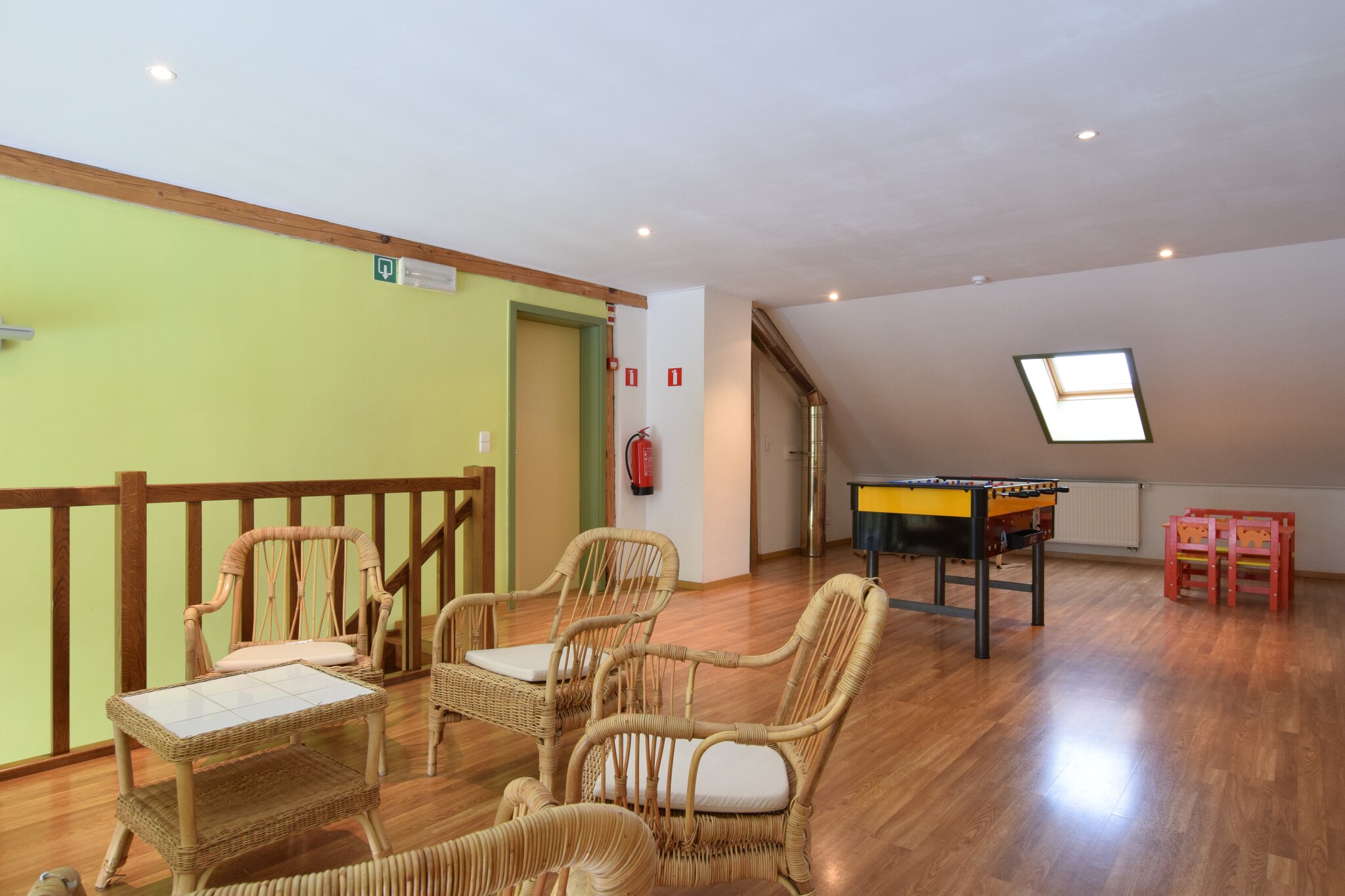 Vakantiehuis Houffalize max. 16 personen 5 huisdieren 5 slaapkamers #12