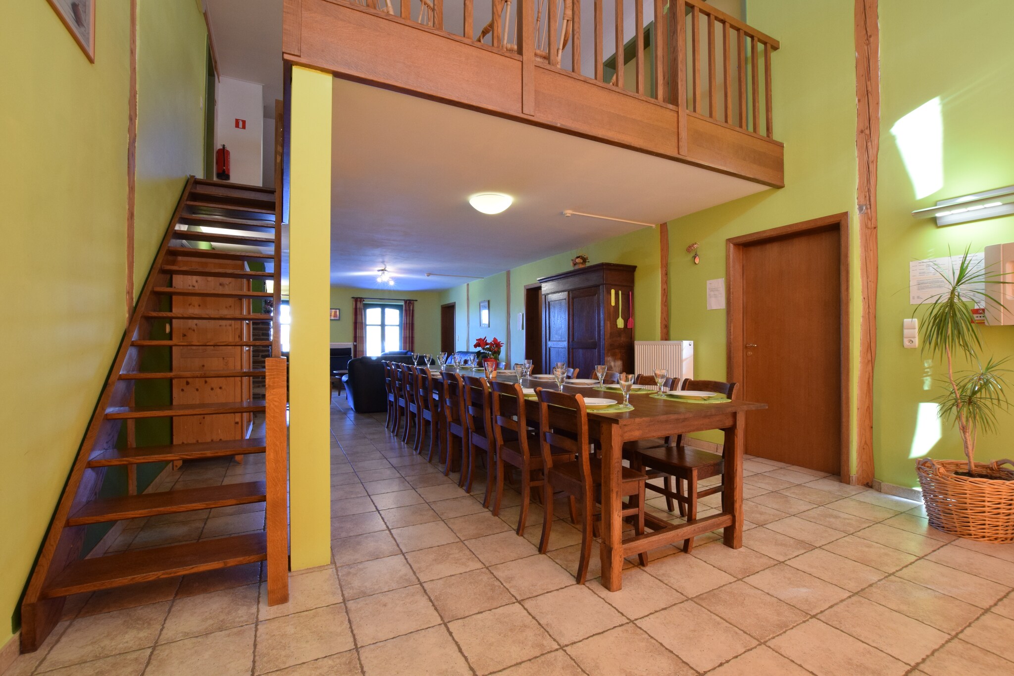 Vakantiehuis Houffalize max. 16 personen 5 huisdieren 5 slaapkamers #4