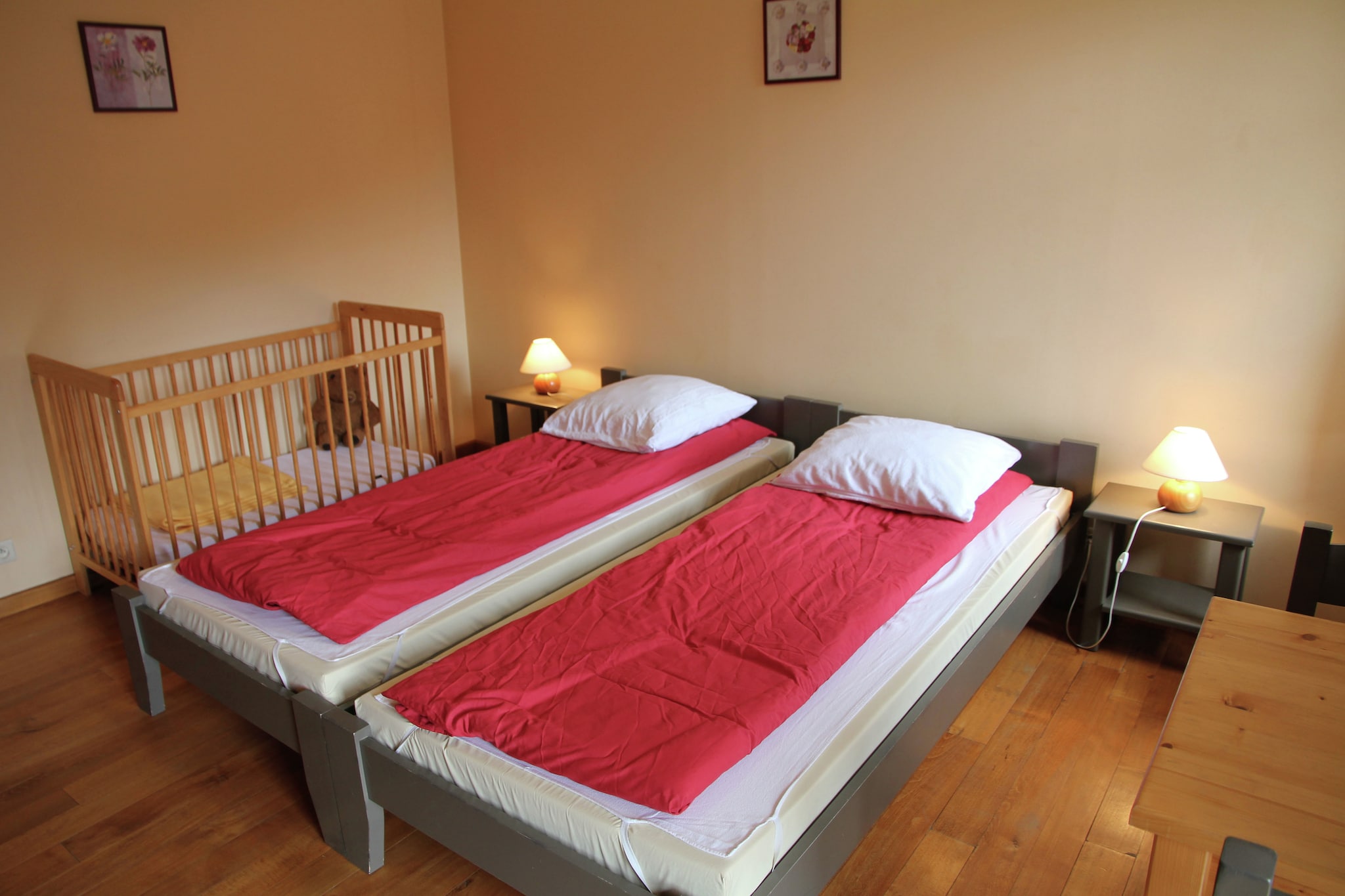 Vakantiehuis Maredsous max. 24 personen 1 huisdier 8 slaapkamers #15