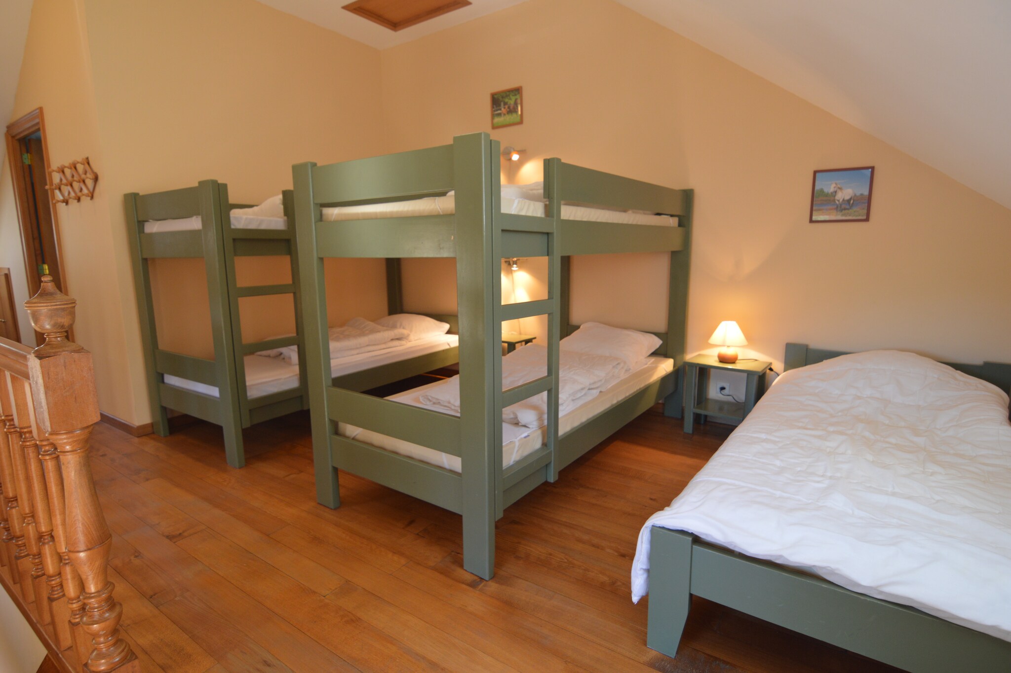 Vakantiehuis Maredsous max. 24 personen 1 huisdier 8 slaapkamers #14