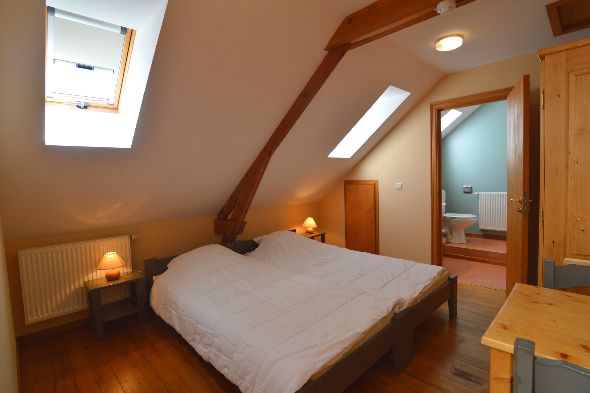 Vakantiehuis Maredsous max. 24 personen 1 huisdier 8 slaapkamers #11