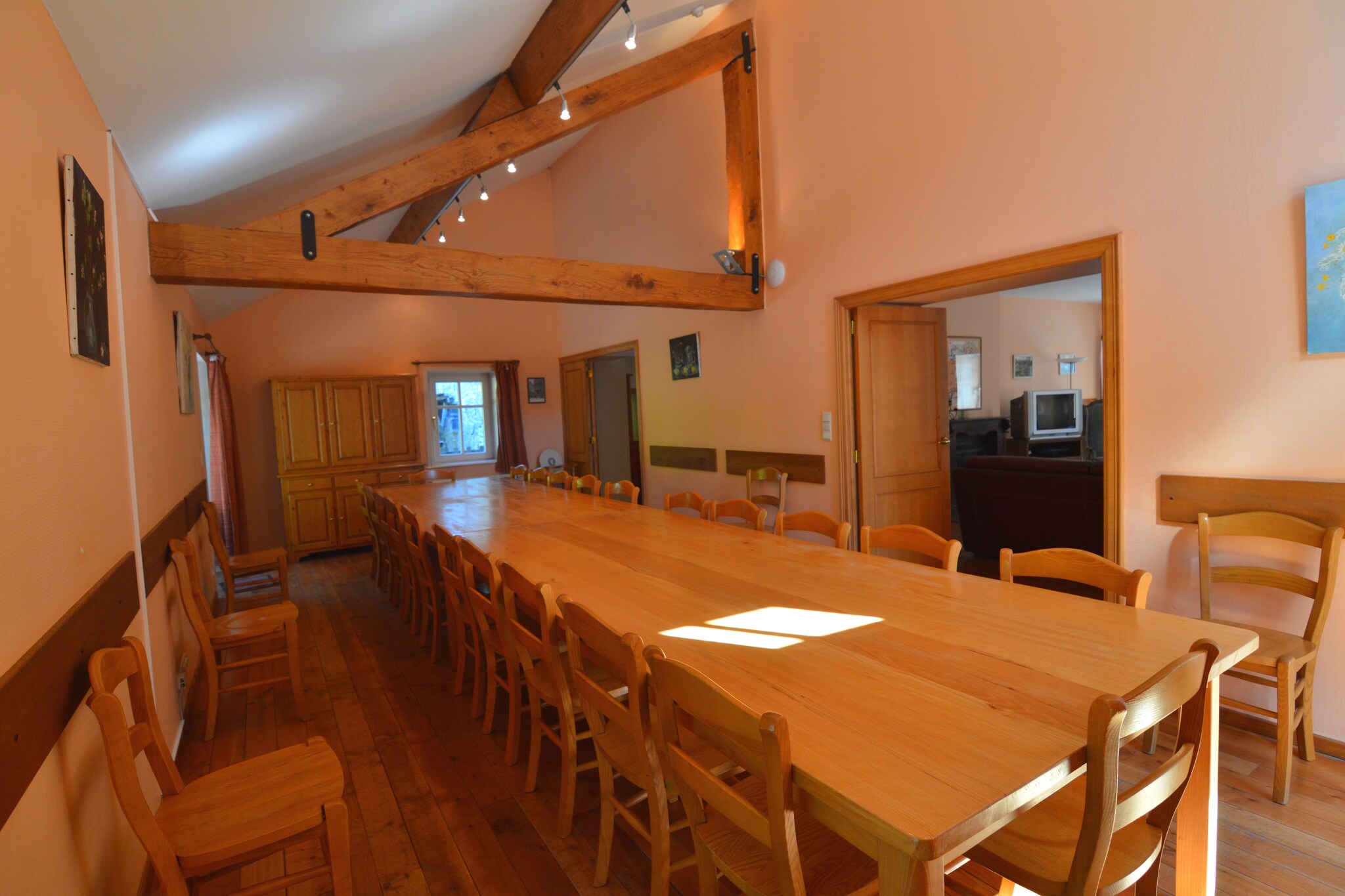 Vakantiehuis Maredsous max. 24 personen 1 huisdier 8 slaapkamers #6