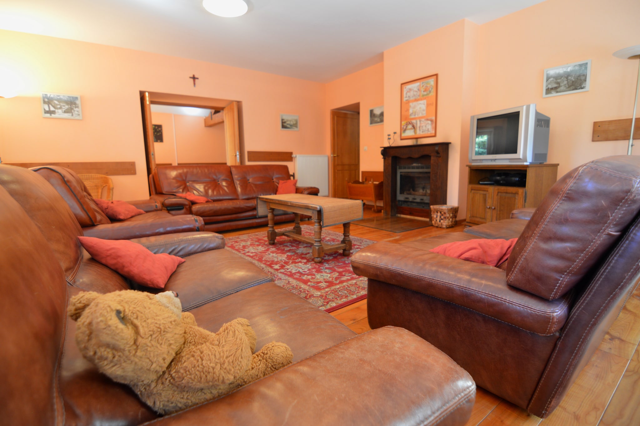 Vakantiehuis Maredsous max. 24 personen 1 huisdier 8 slaapkamers #4