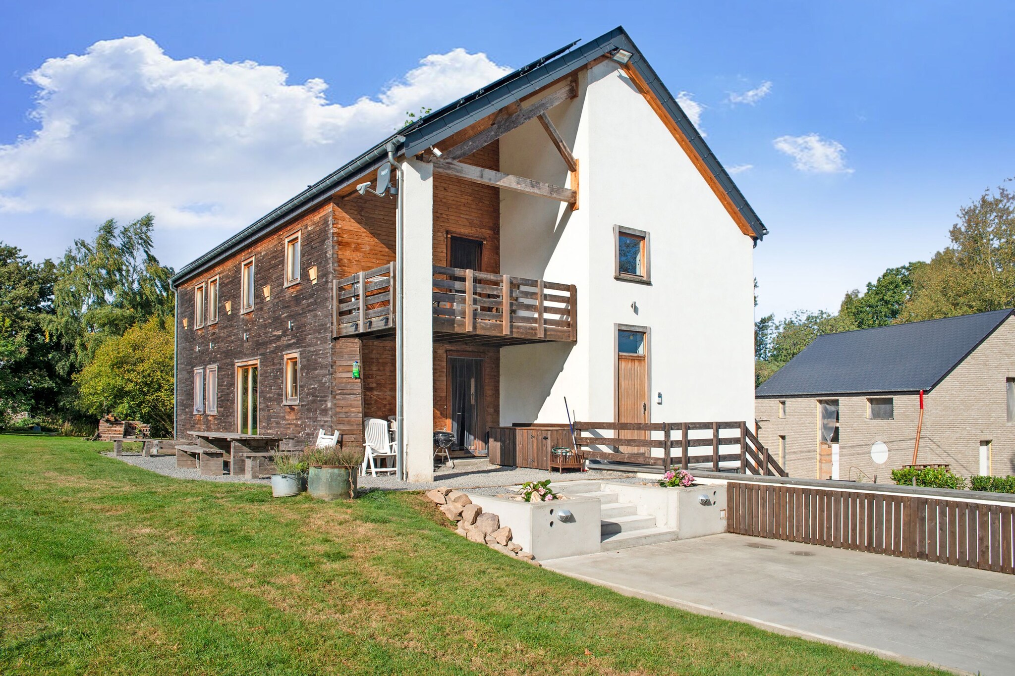 Vakantiehuis Freyneux max. 14 personen 6 slaapkamers #6