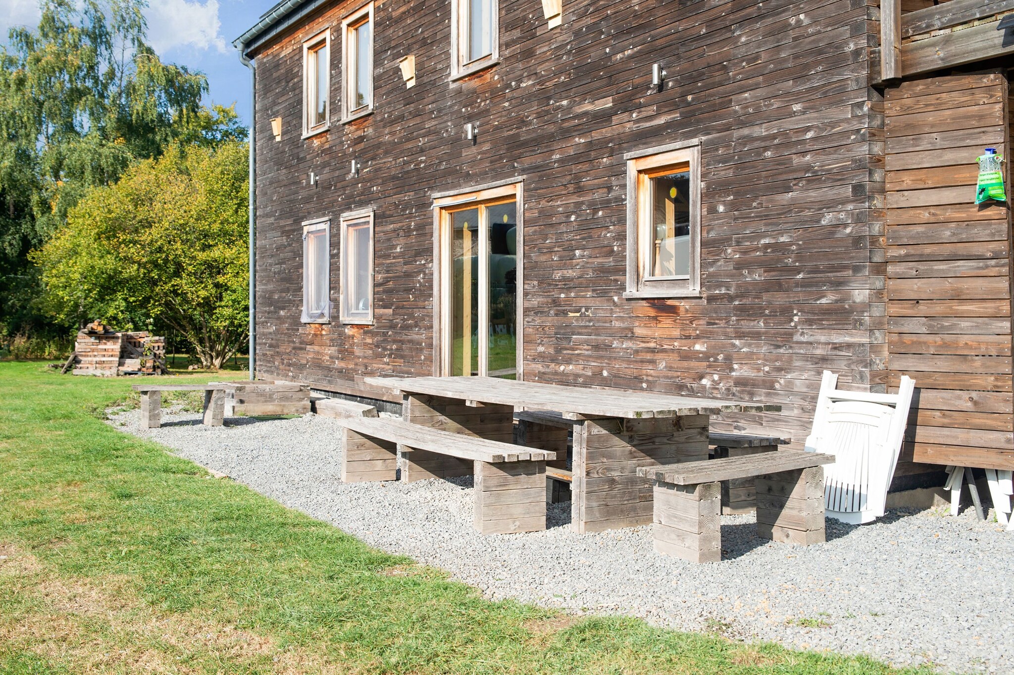Vakantiehuis Freyneux max. 14 personen 6 slaapkamers #30