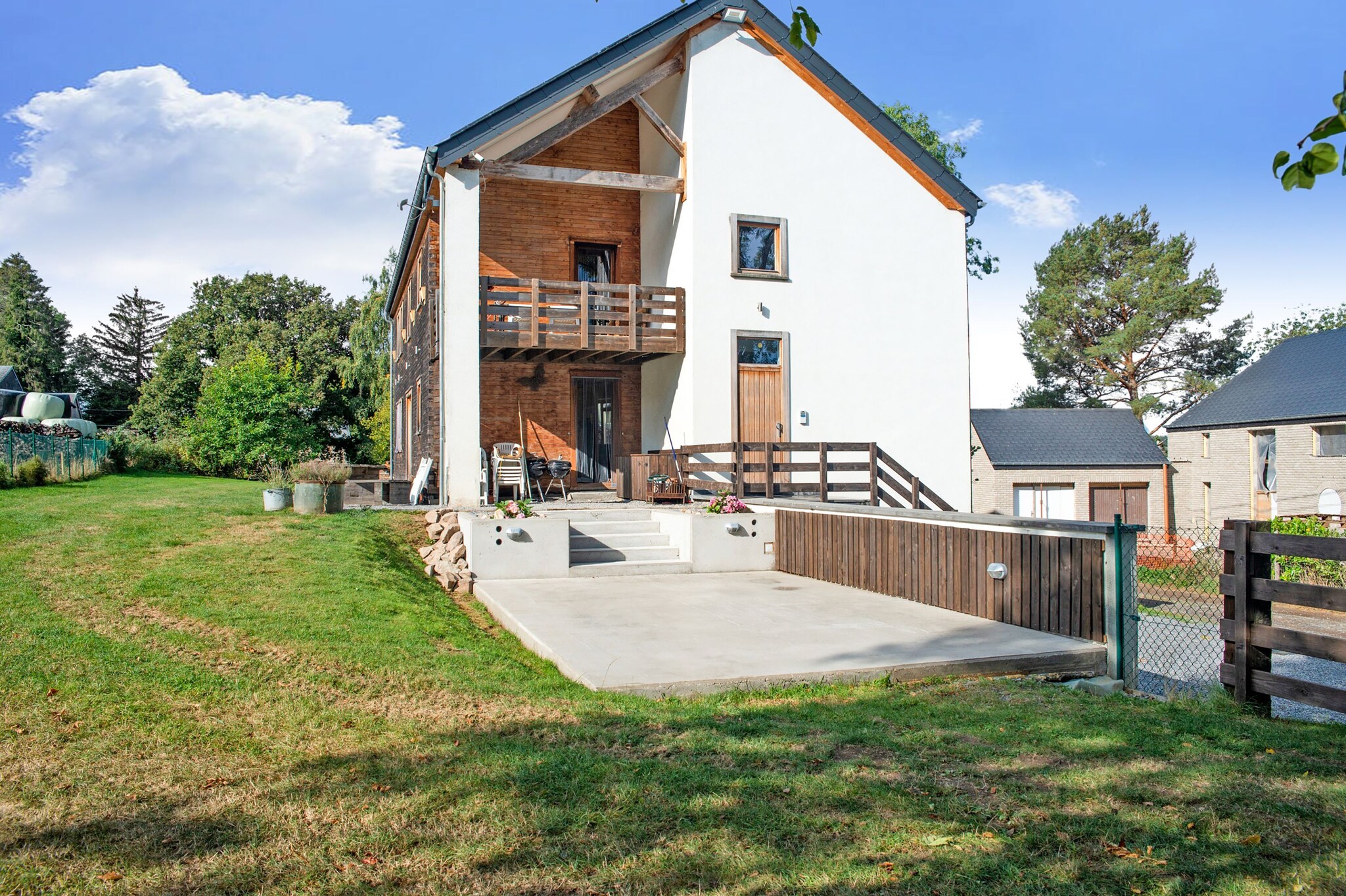 Vakantiehuis Freyneux max. 14 personen 6 slaapkamers #31