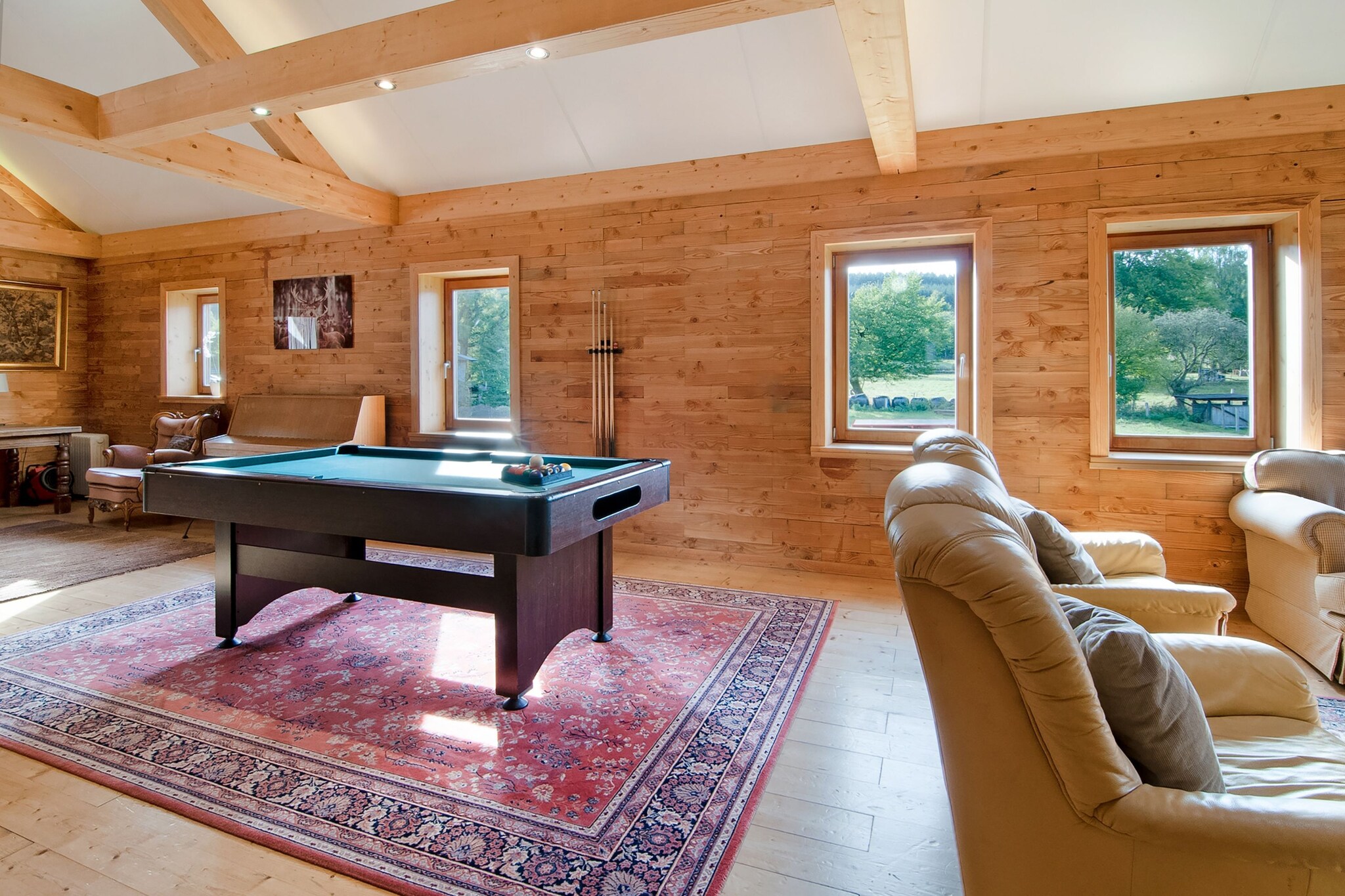Vakantiehuis Freyneux max. 14 personen 6 slaapkamers #34