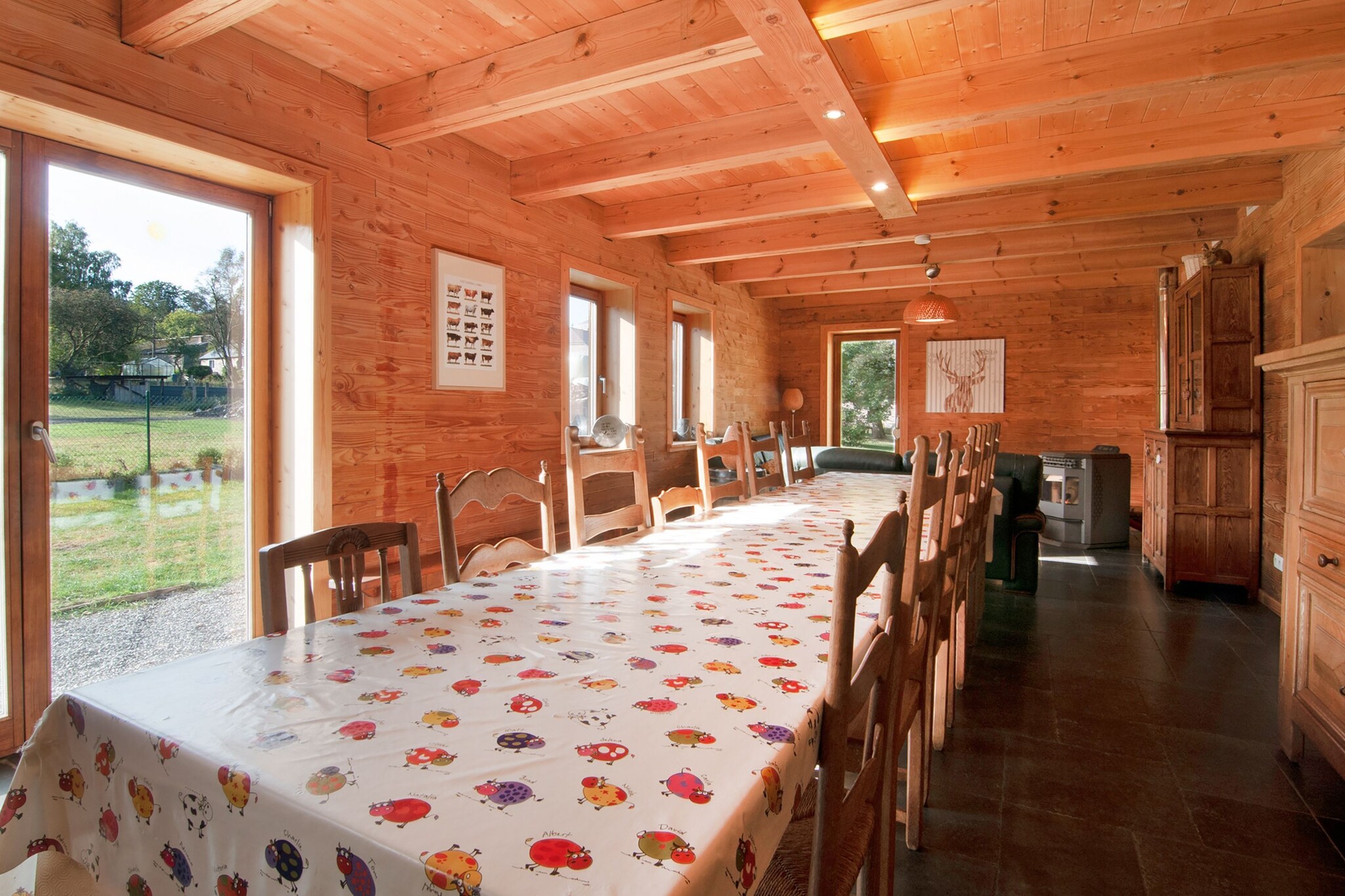 Vakantiehuis Freyneux max. 14 personen 6 slaapkamers #3