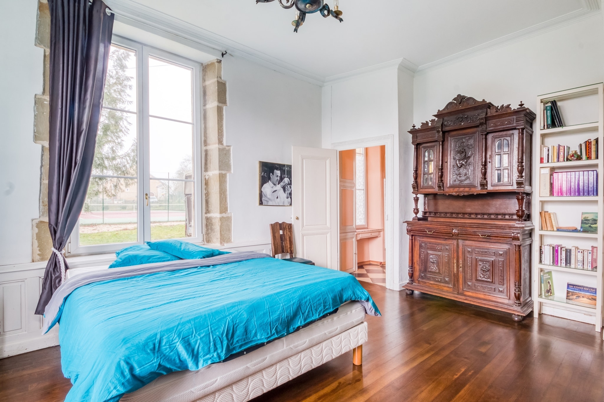 Château de la Mothe - Chambre