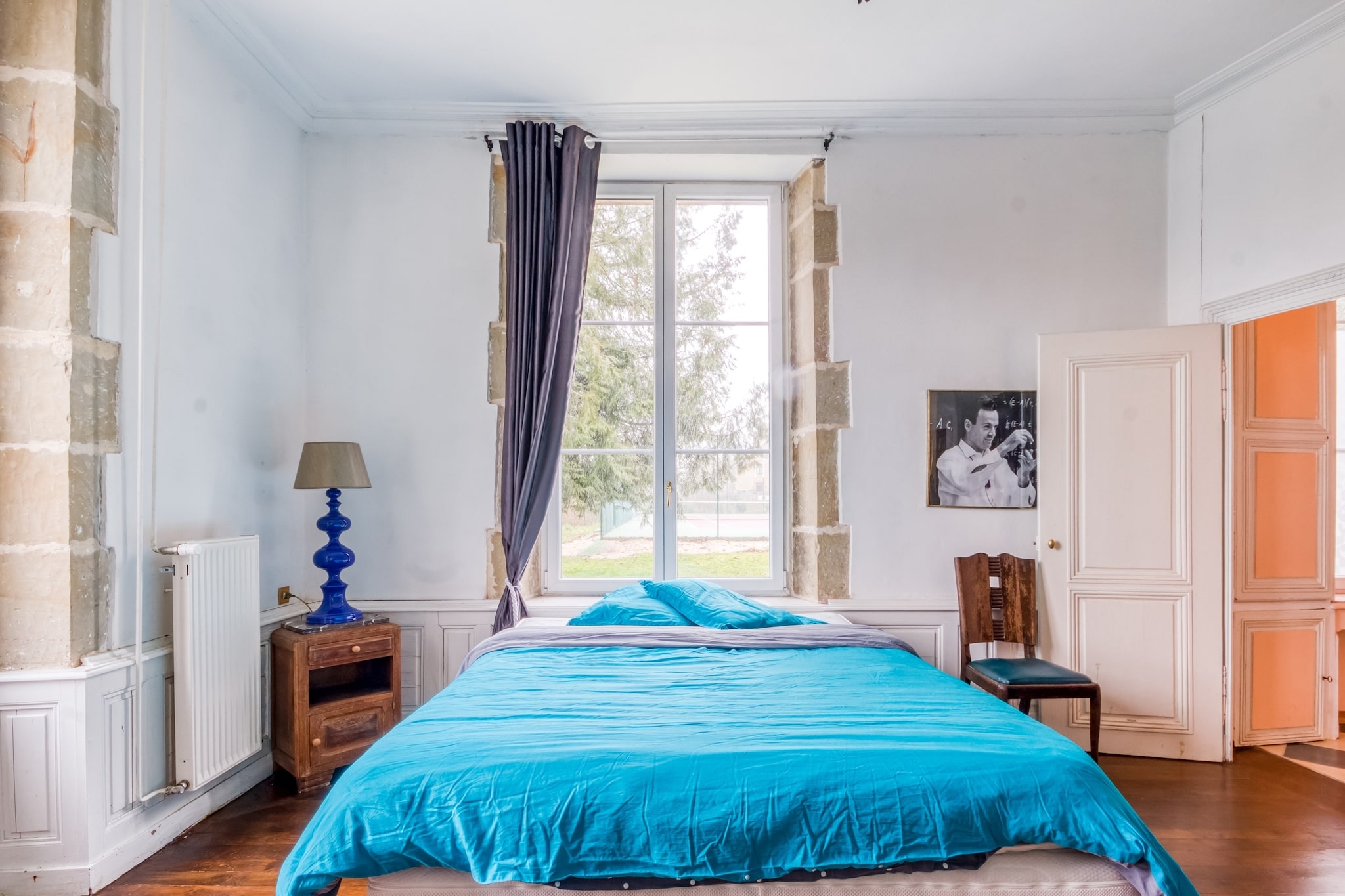 Château de la Mothe - Chambre