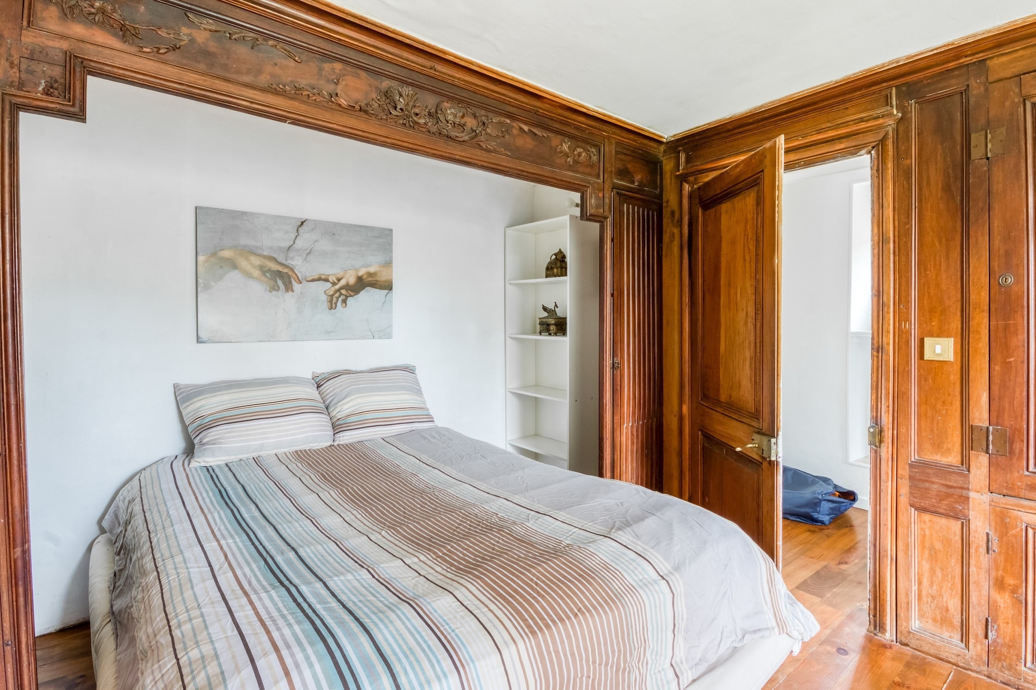 Château de la Mothe - Chambre