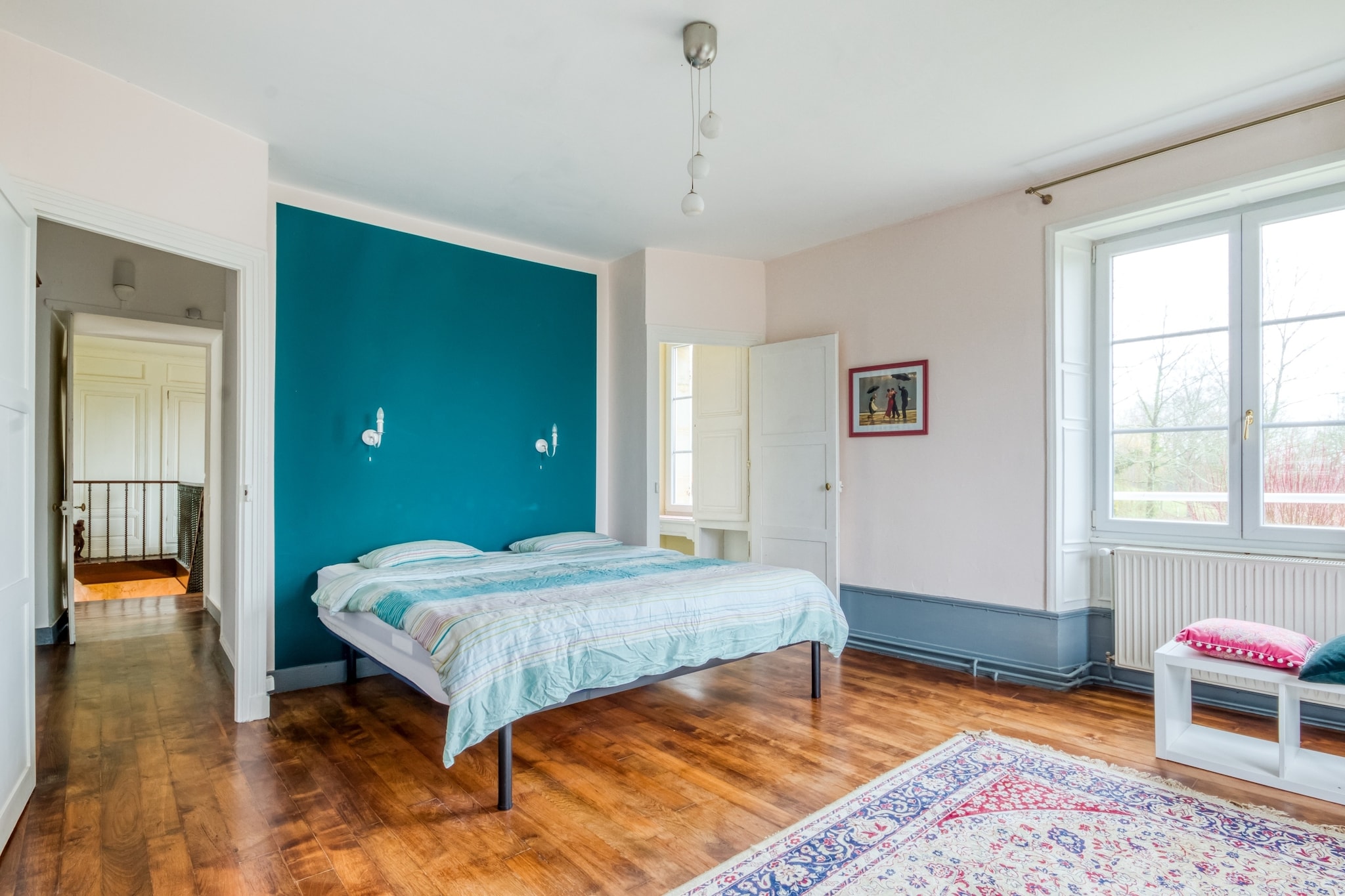 Château de la Mothe - Chambre