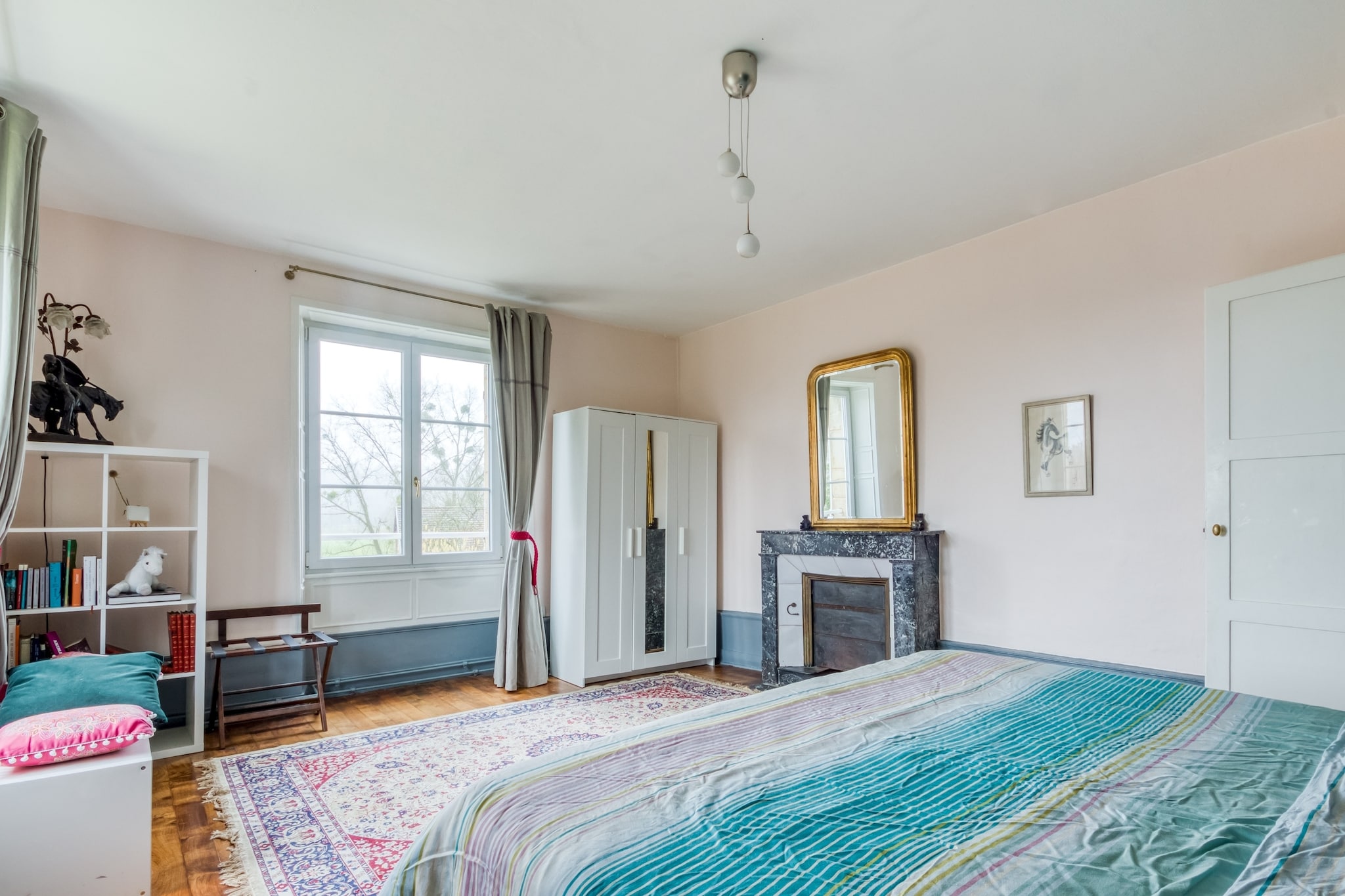 Château de la Mothe - Chambre