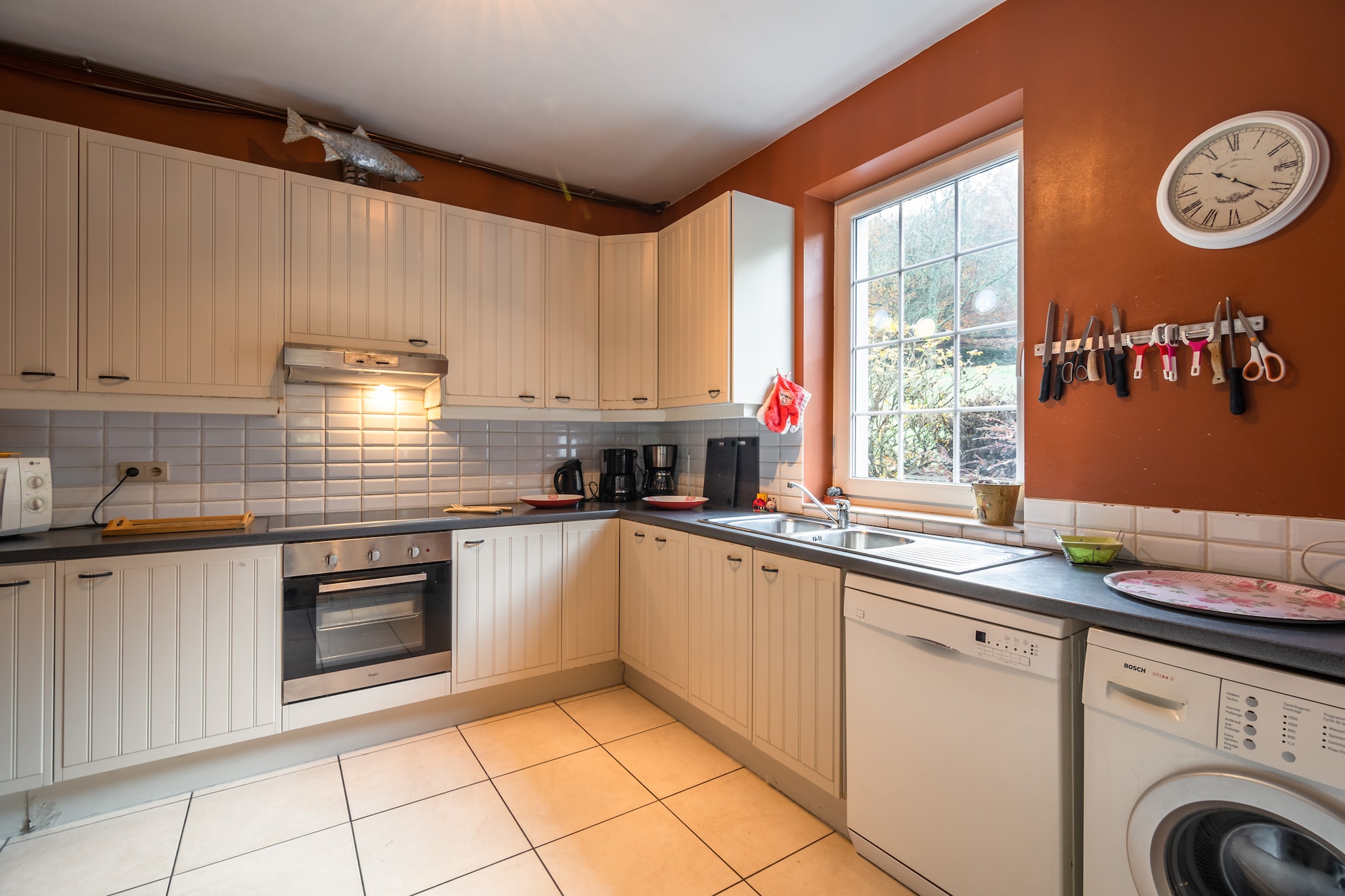 Vakantiehuis Maredsous max. 20 personen 2 huisdieren 8 slaapkamers #10