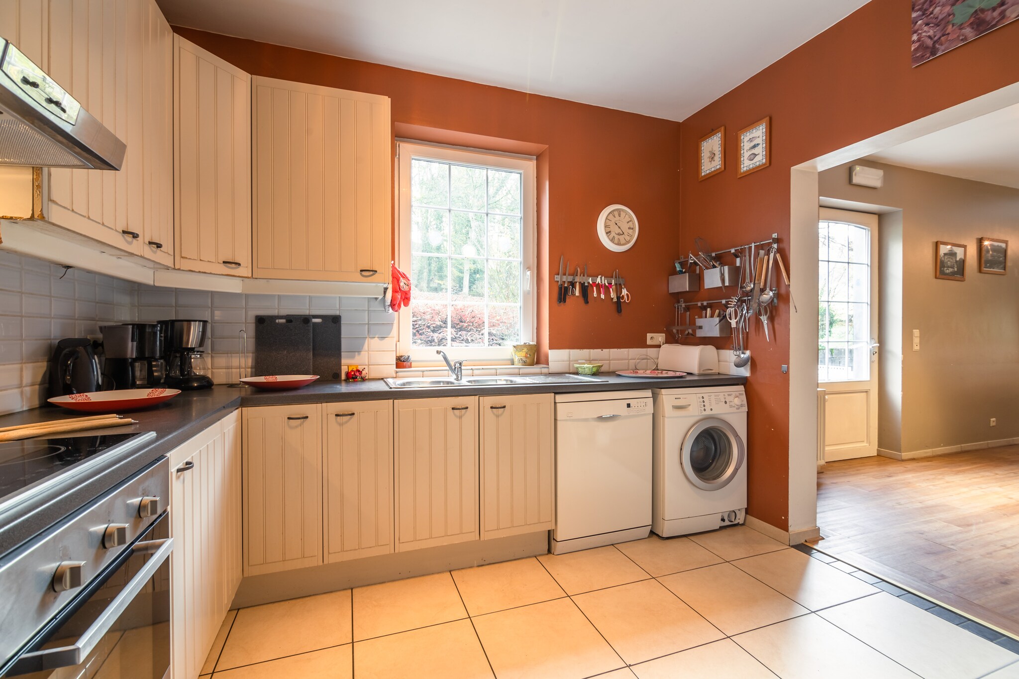 Vakantiehuis Maredsous max. 20 personen 2 huisdieren 8 slaapkamers #11