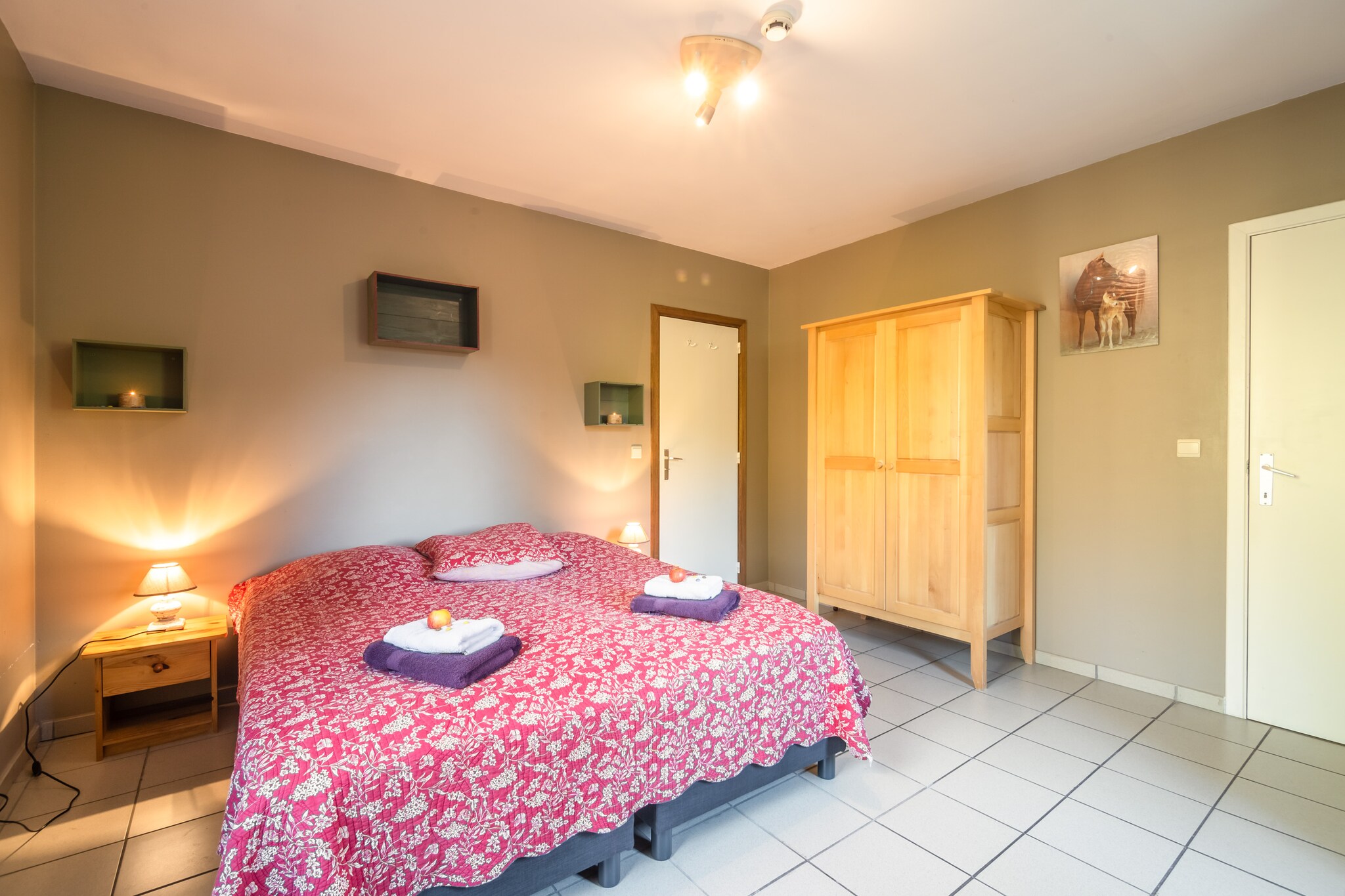 Vakantiehuis Maredsous max. 20 personen 2 huisdieren 8 slaapkamers #15