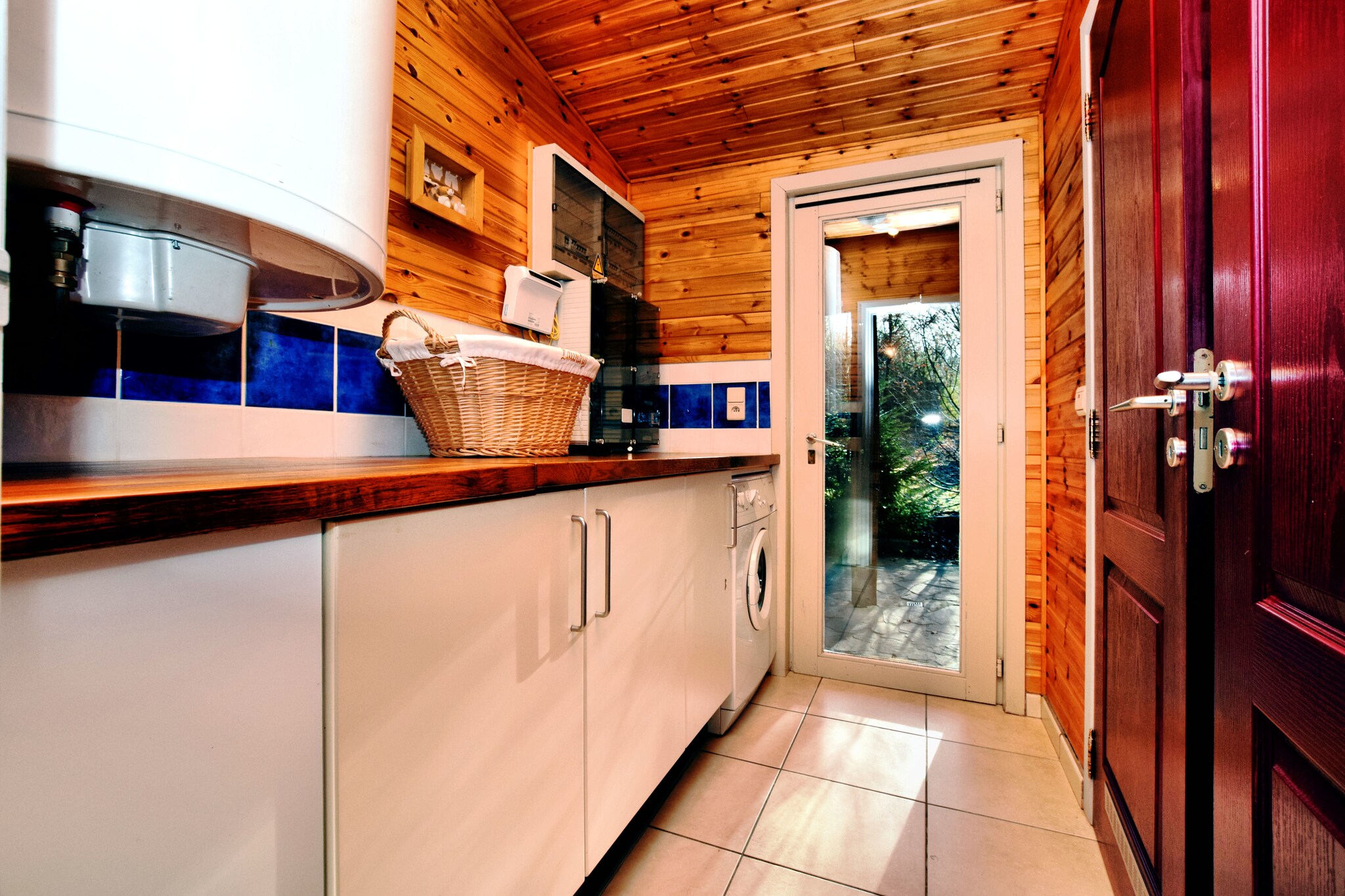 Vakantiehuis Wibrin max. 6 personen 1 huisdier 3 slaapkamers #52