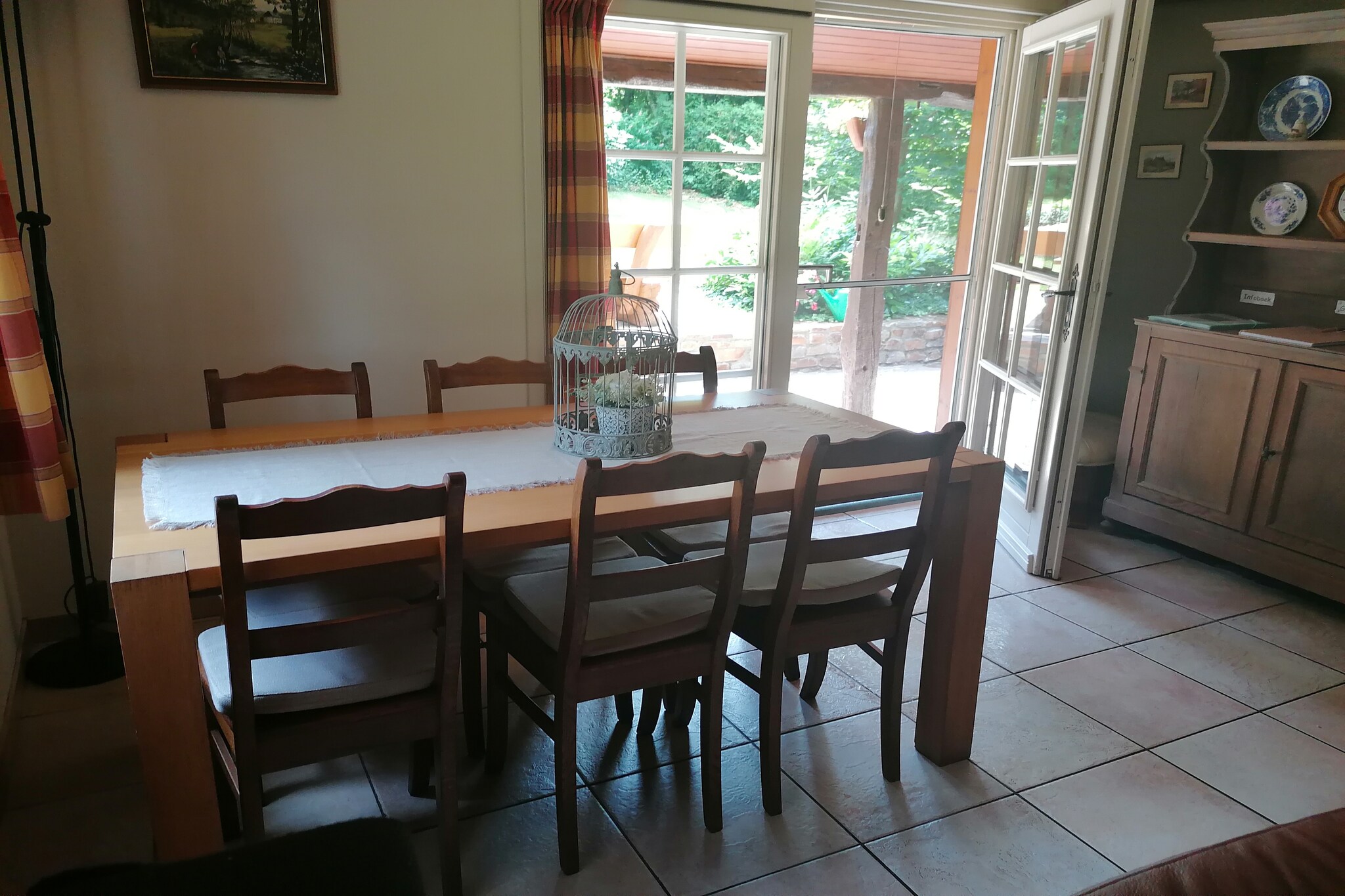Vakantiehuis Wibrin max. 6 personen 1 huisdier 3 slaapkamers #14