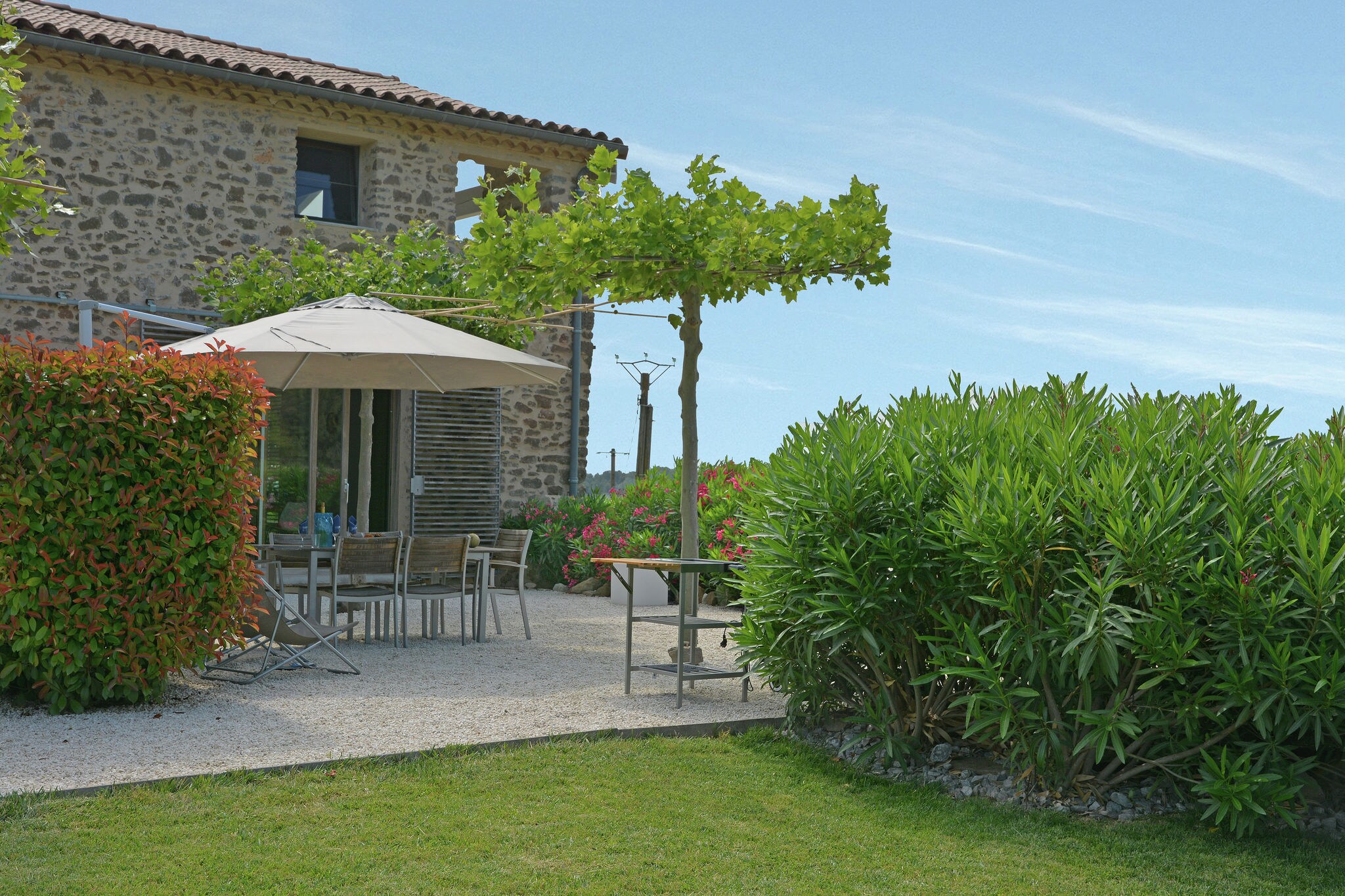 Maison de vacances de luxe à Rieux-Minervois avec piscine
