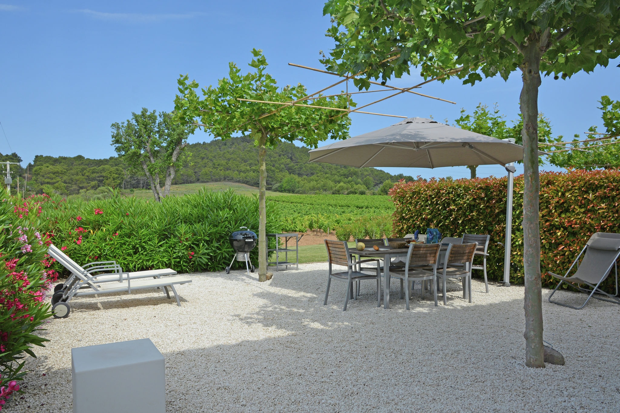 Luxuriöse Villa in Rieux-Minervois mit Swimmingpool