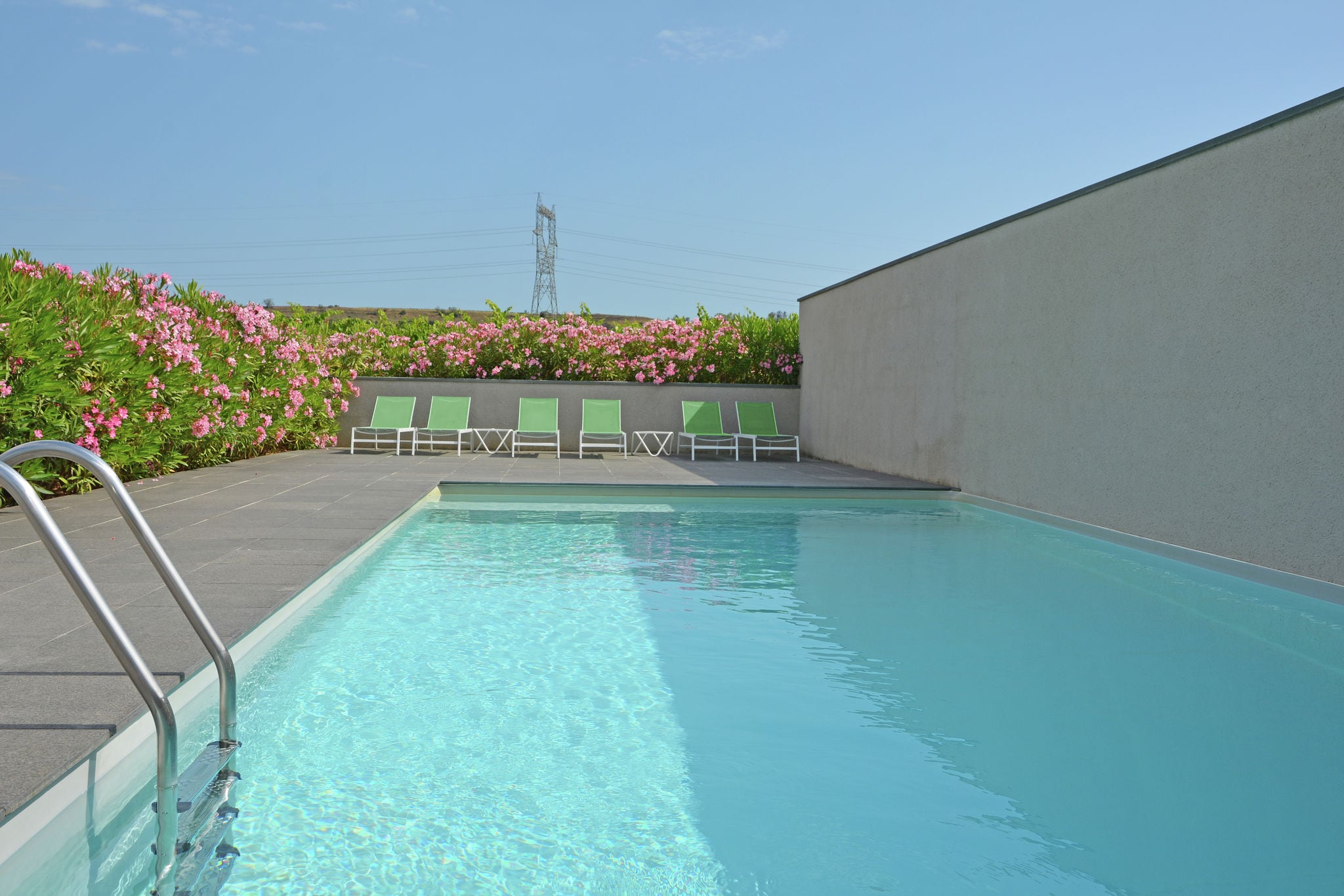 Villa de luxe à Rieux-Minervois avec piscine