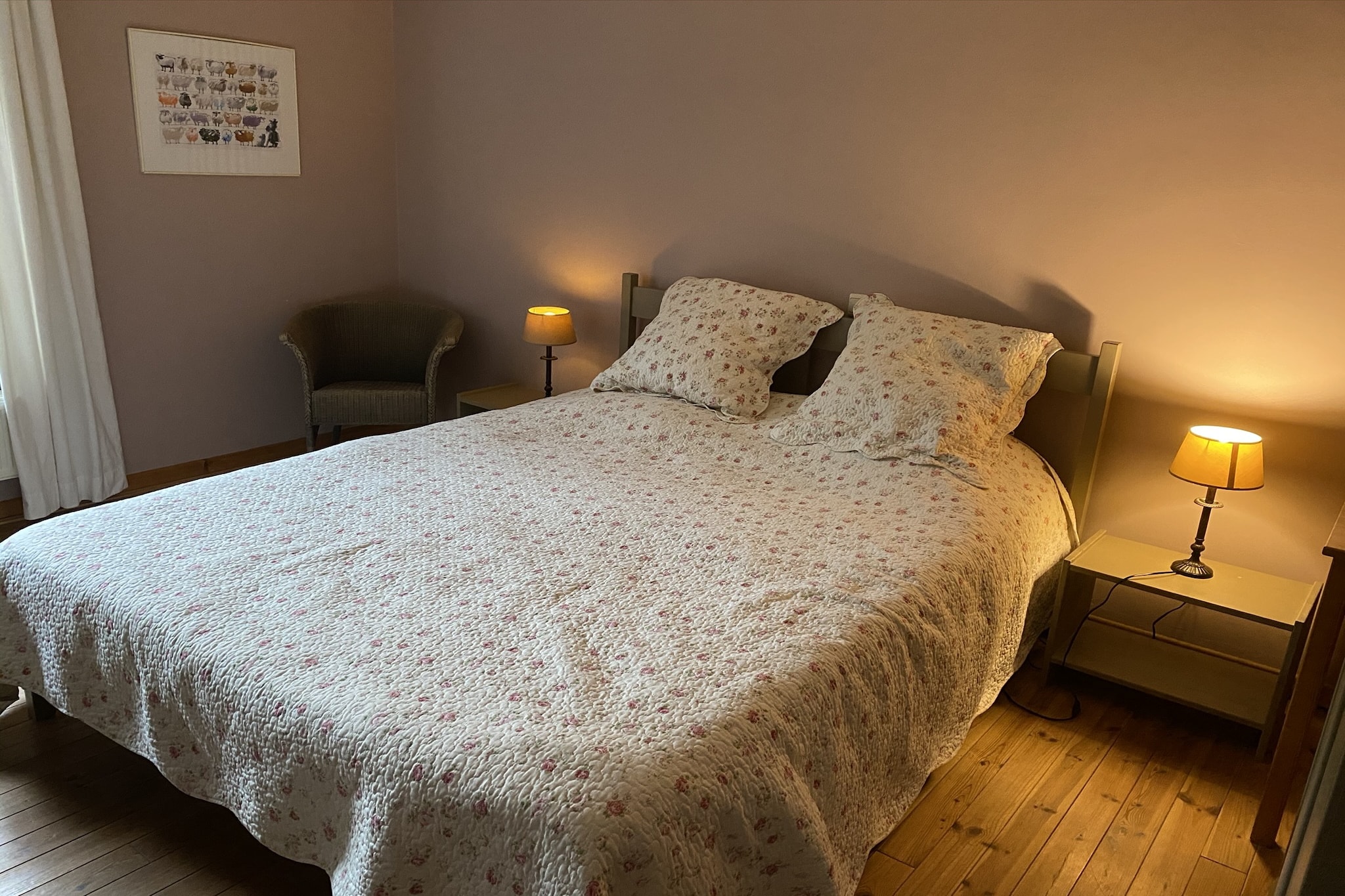 Bed Room
