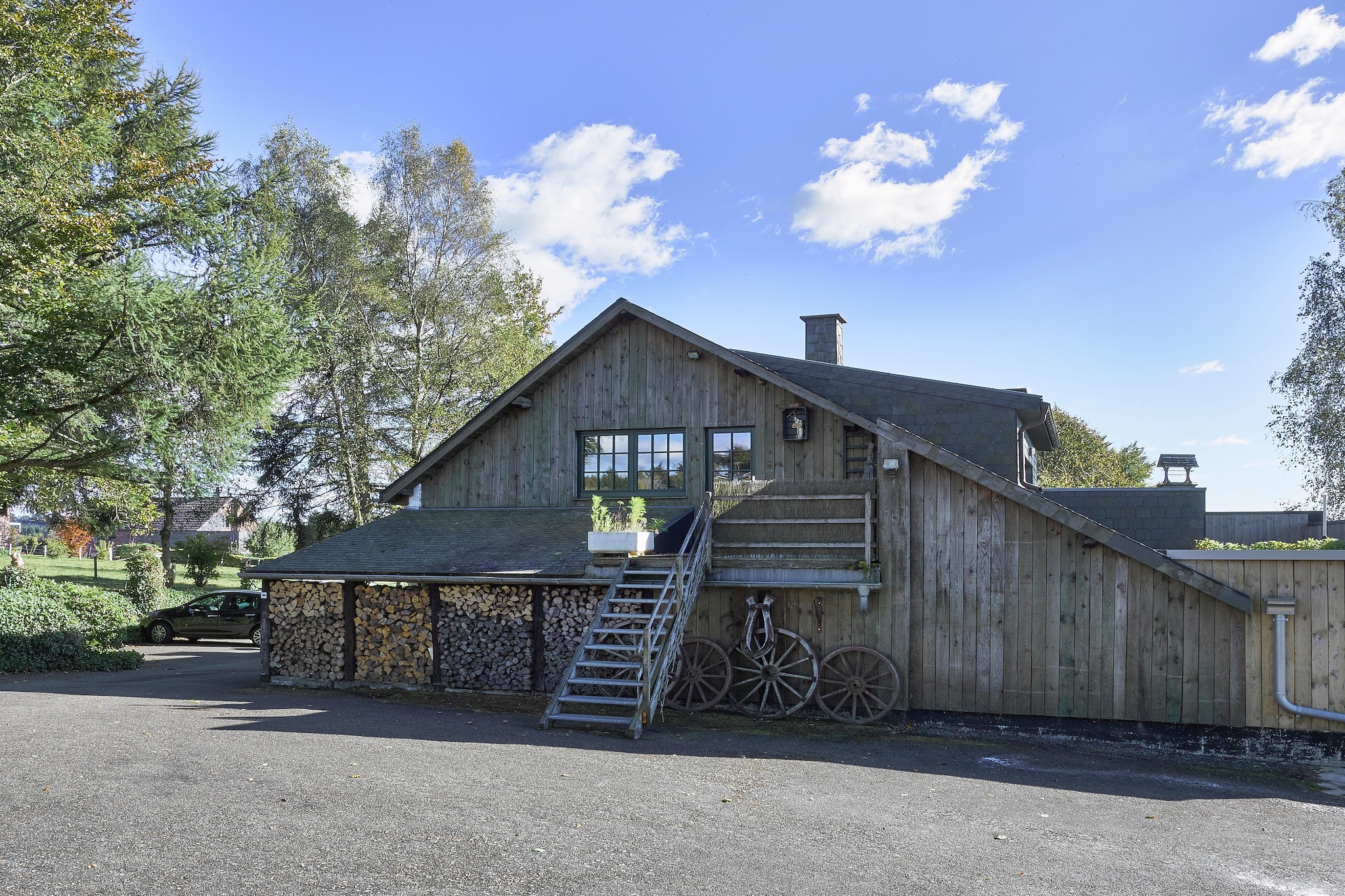Vakantiehuizen Longfaye EUR-BE-0248-01