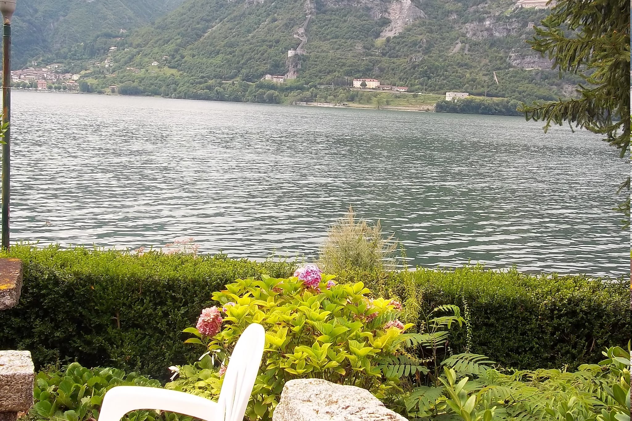 Fienile Regoli Quattro-Gardens summer