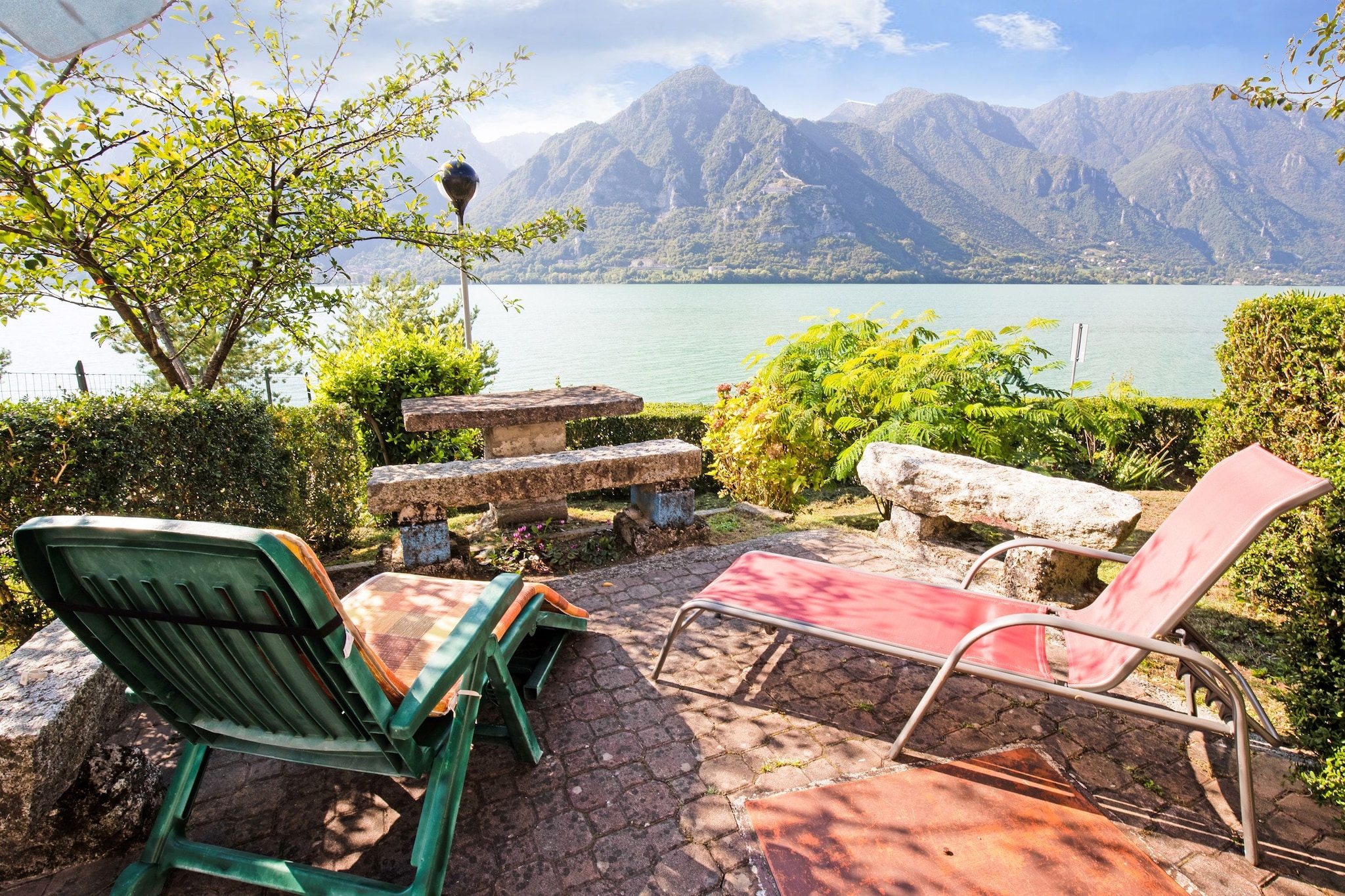 Fienile Regoli Quattro-Terrace balcony