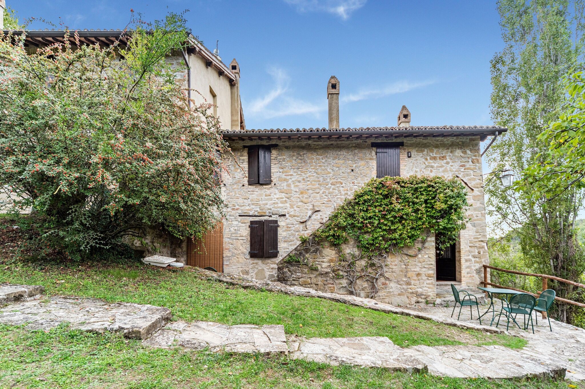 Herrliches Ferienhaus in ländlicher Gegend in Assisi