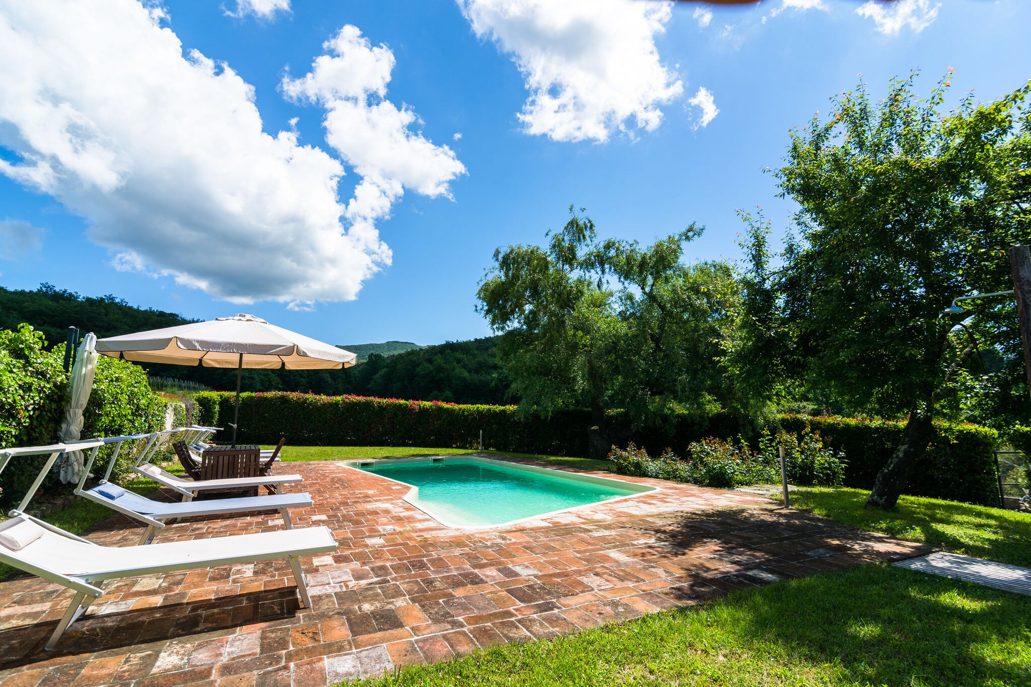 Maison de vacances cosy à 

 Greve in Chianti, avec piscine
