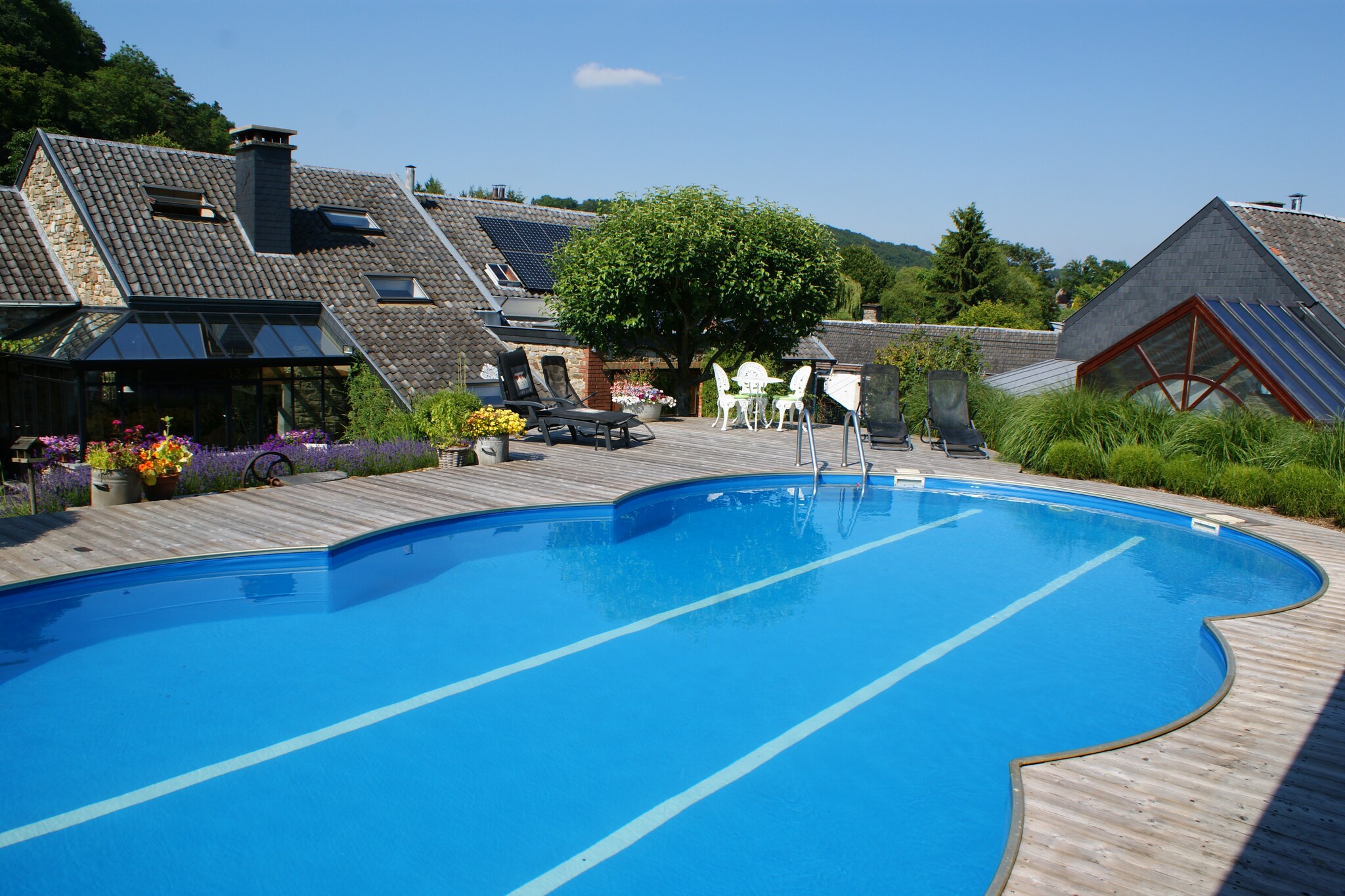 Vakantiehuizen Theux EUR-BE-0251-01