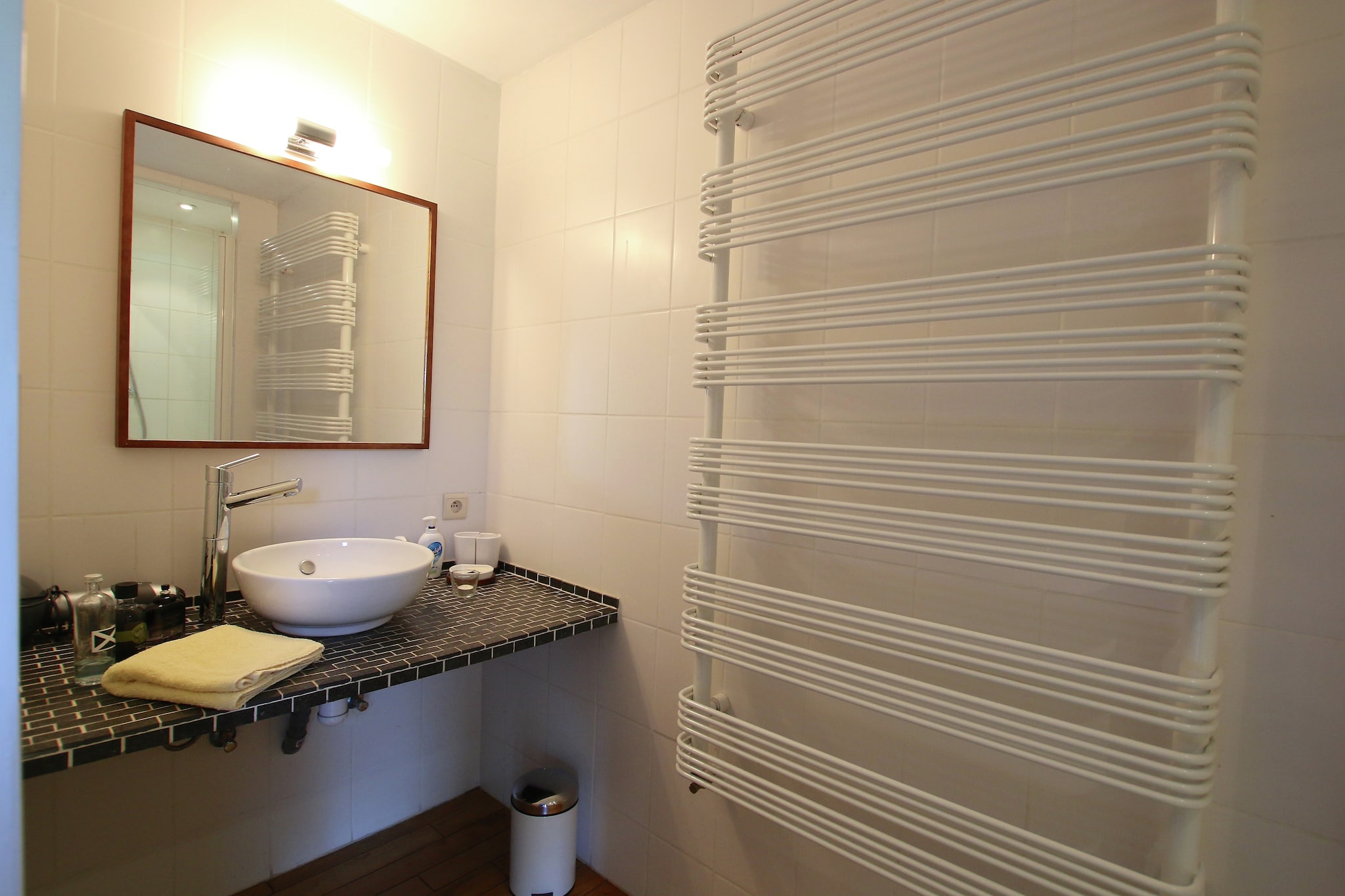La Gentilhommière-Bathroom