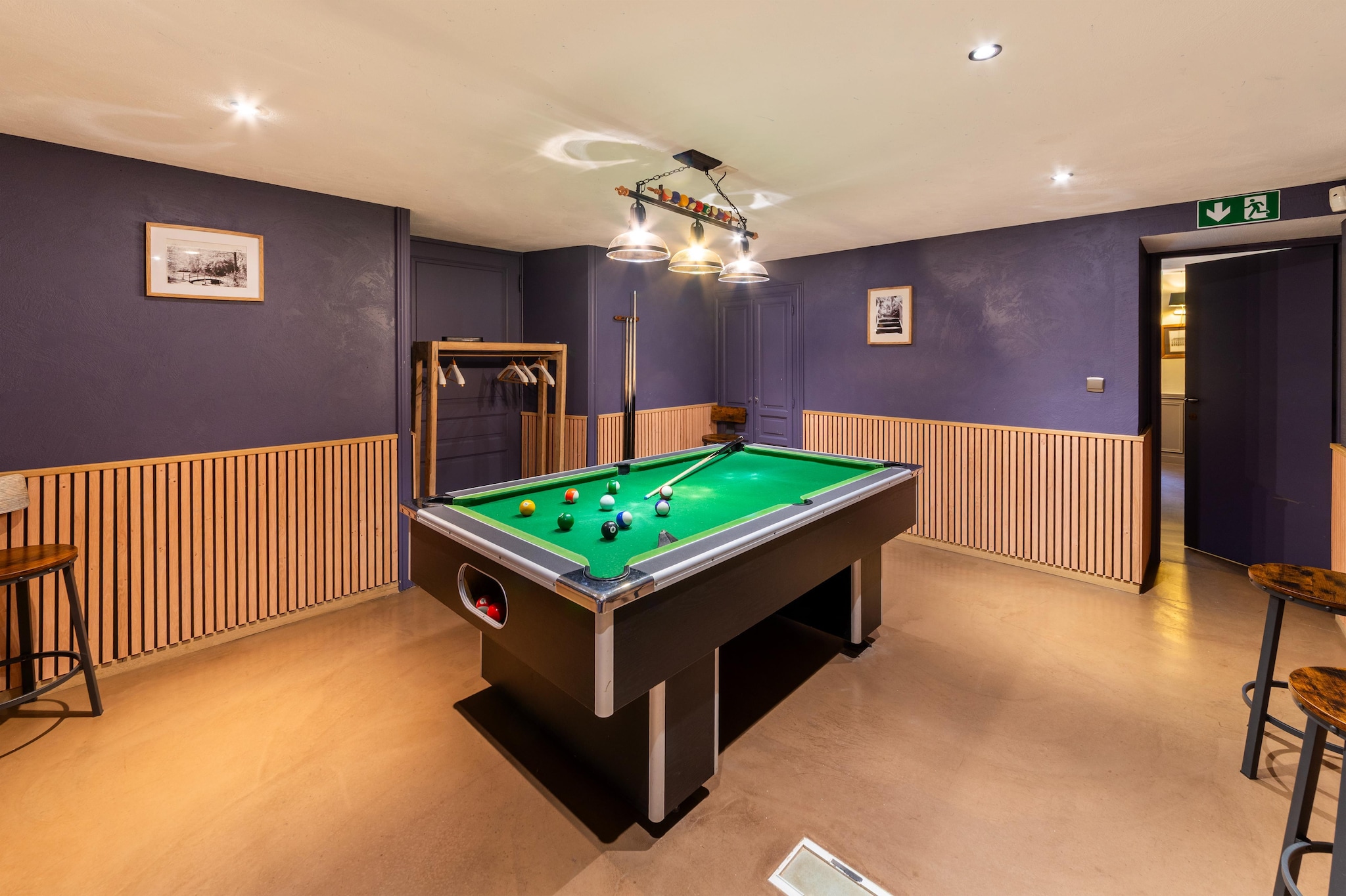 Recreation Room