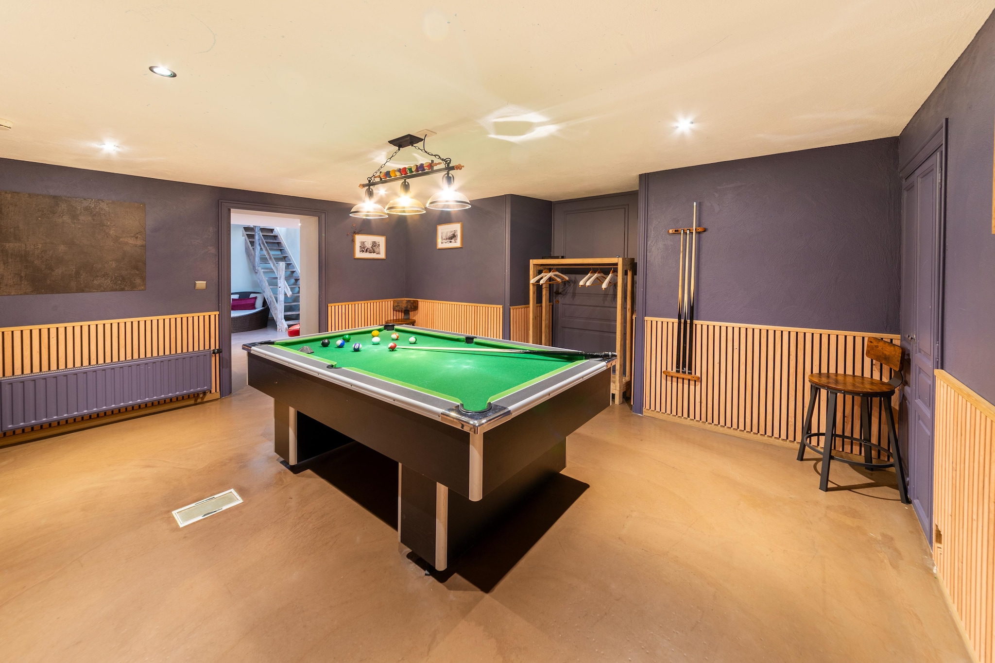 Recreation Room