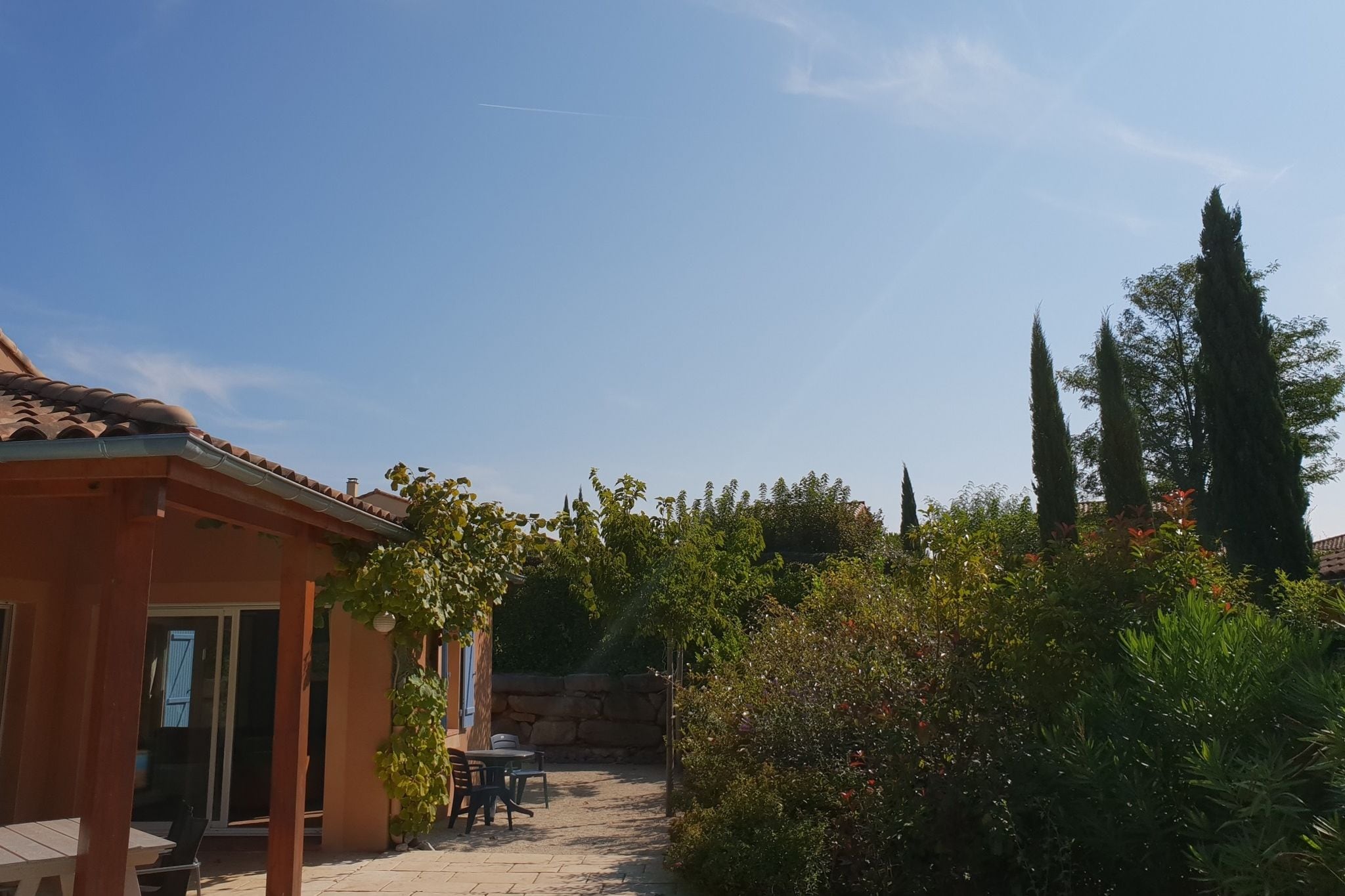 Modern Villa in Vallon-Pont-d'Arc with Swimming Pool
