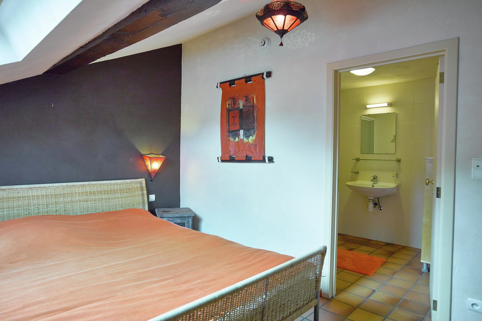 Vakantiehuis Trois-Ponts max. 19 personen 7 slaapkamers zwembad #17
