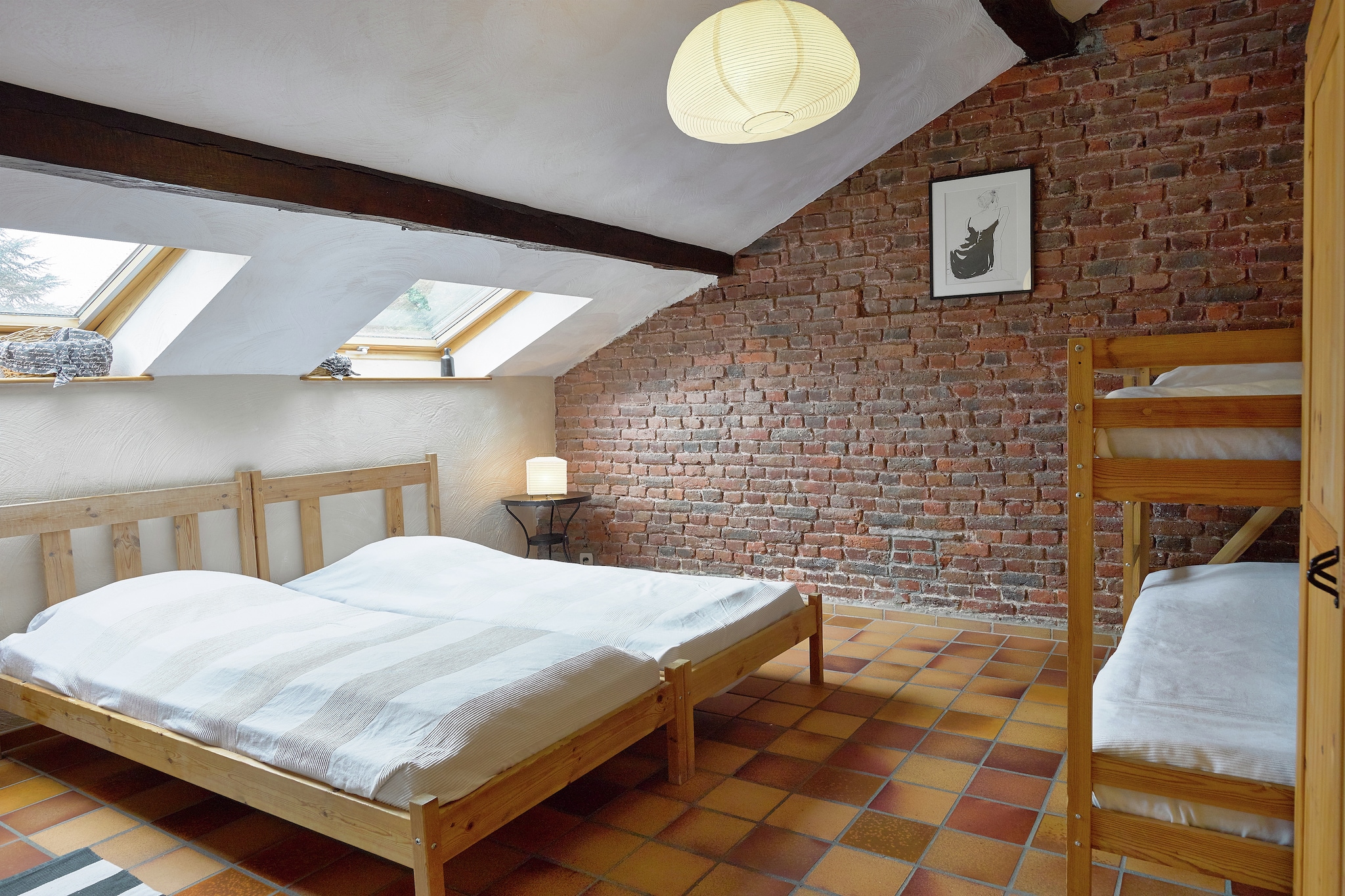 Vakantiehuis Trois-Ponts max. 19 personen 7 slaapkamers zwembad #13