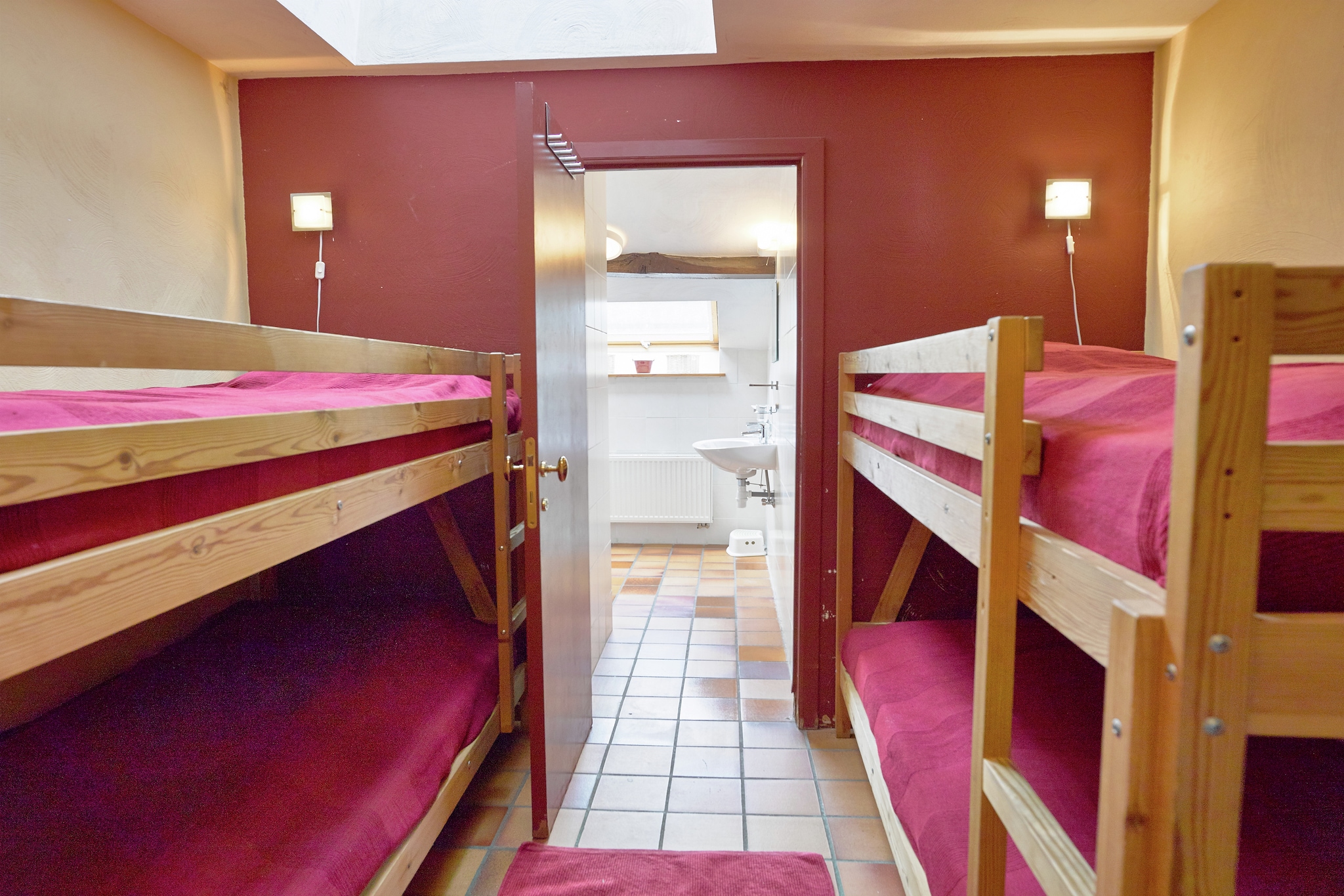 Vakantiehuis Trois-Ponts max. 19 personen 7 slaapkamers zwembad #12