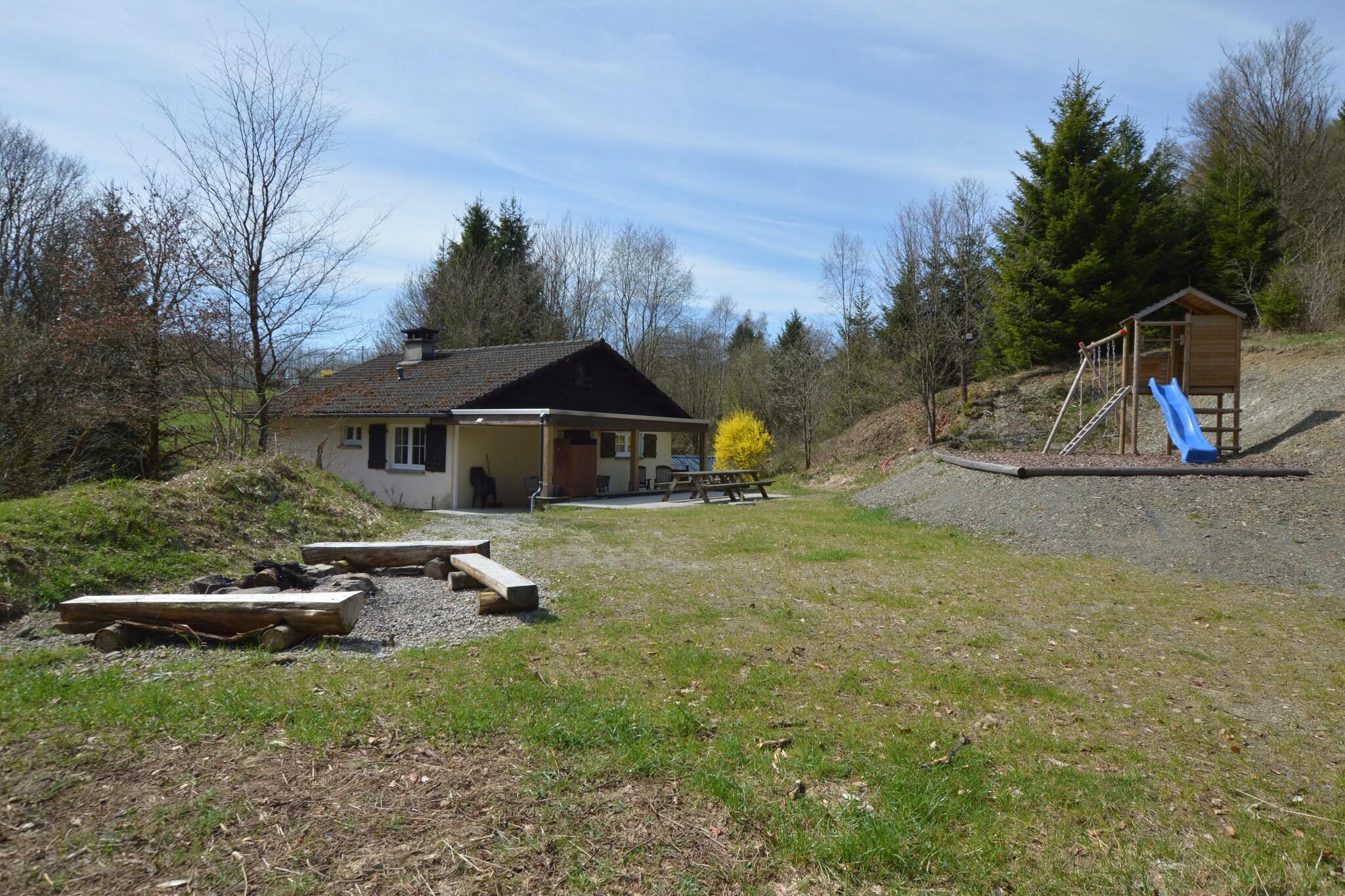 Vakantiehuis Longfaye max. 12 personen 5 slaapkamers sauna #7