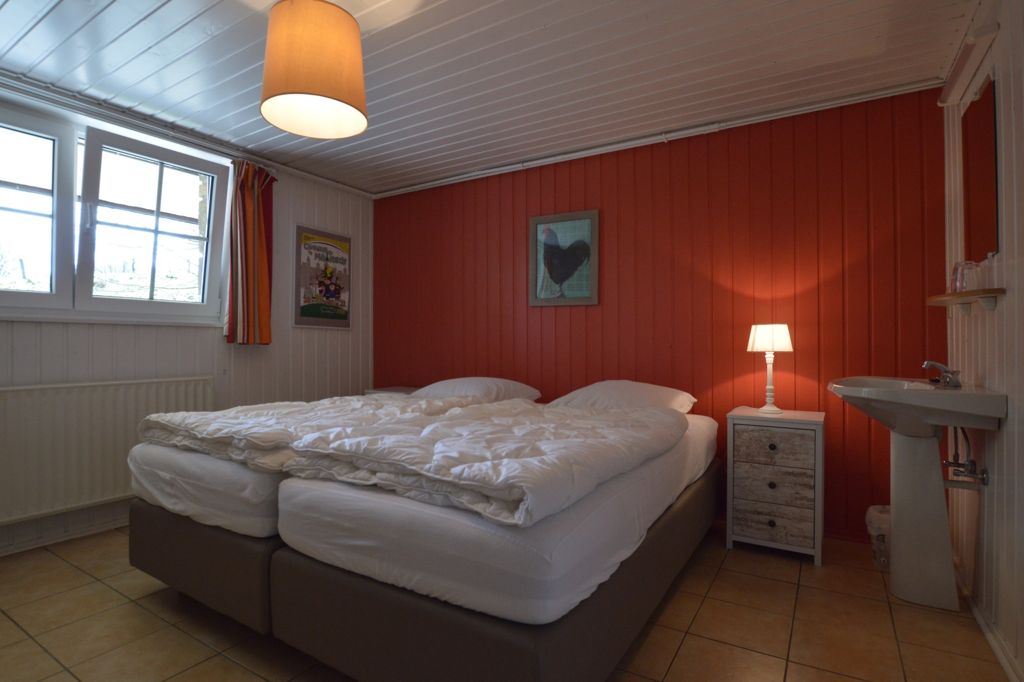 Vakantiehuis Longfaye max. 12 personen 5 slaapkamers sauna #23