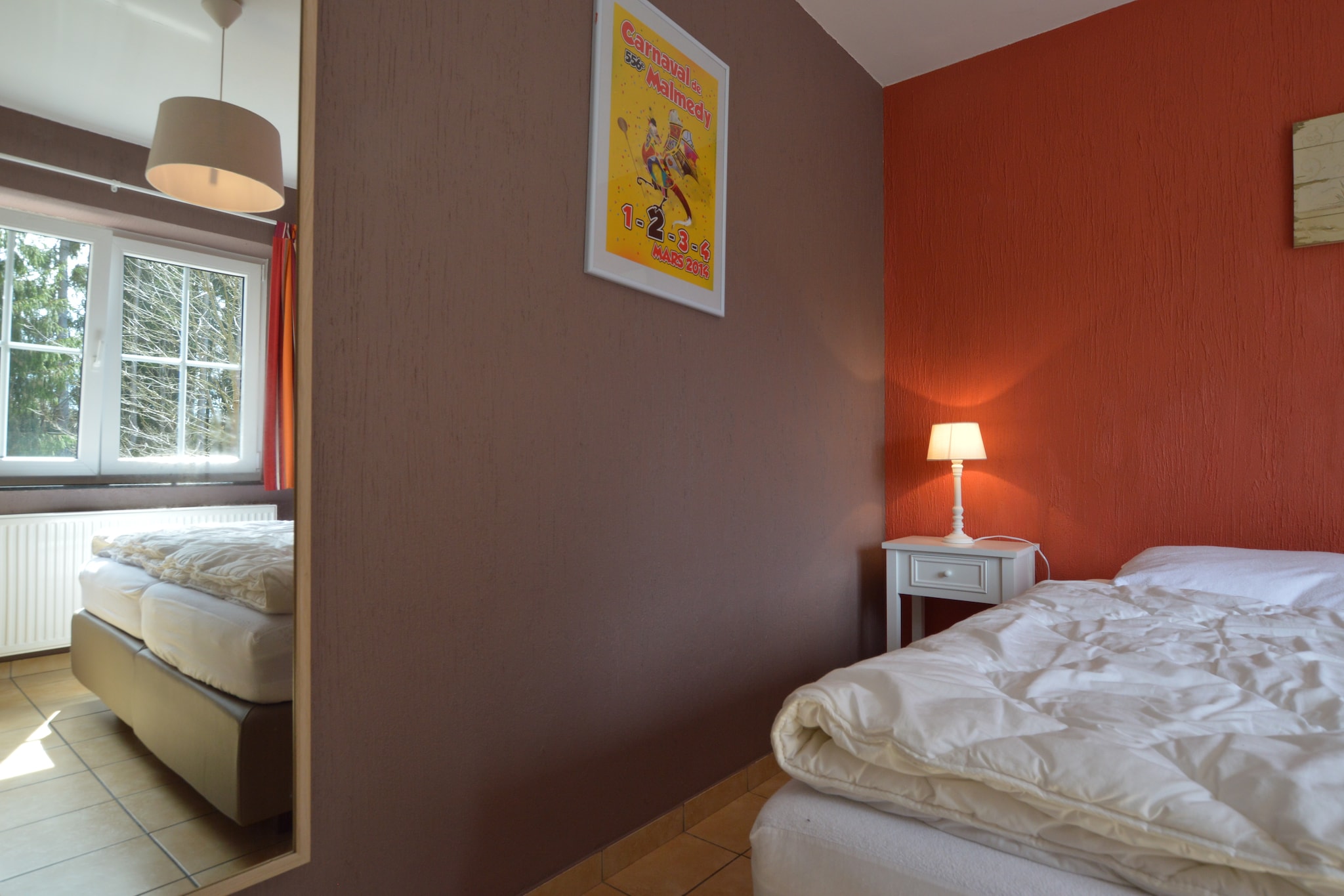 Vakantiehuis Longfaye max. 12 personen 5 slaapkamers sauna #18