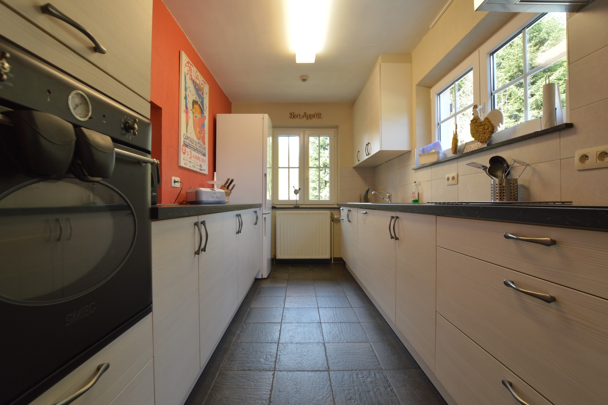 Vakantiehuis Longfaye max. 12 personen 5 slaapkamers sauna #14