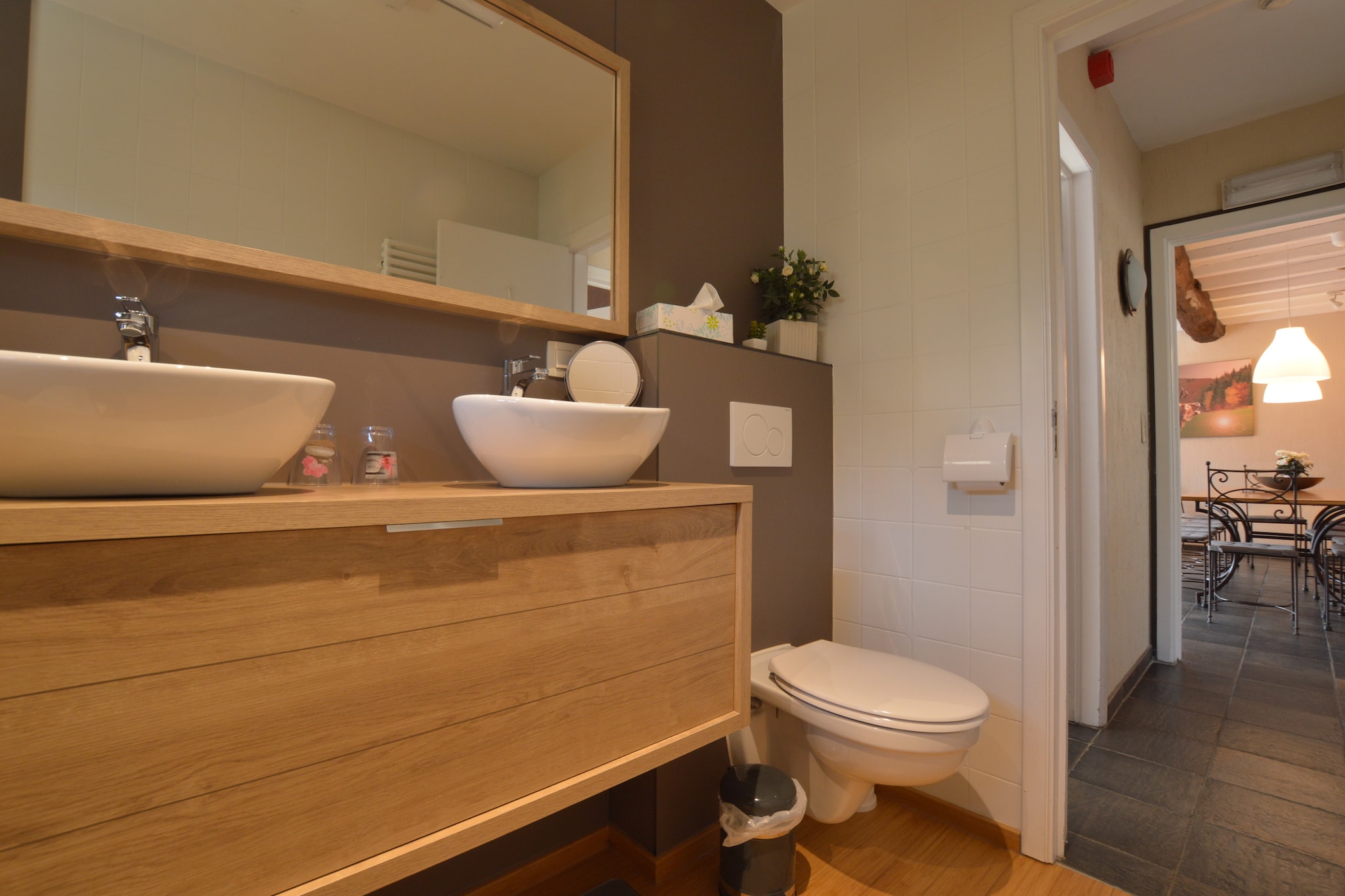 Vakantiehuis Longfaye max. 12 personen 5 slaapkamers sauna #26